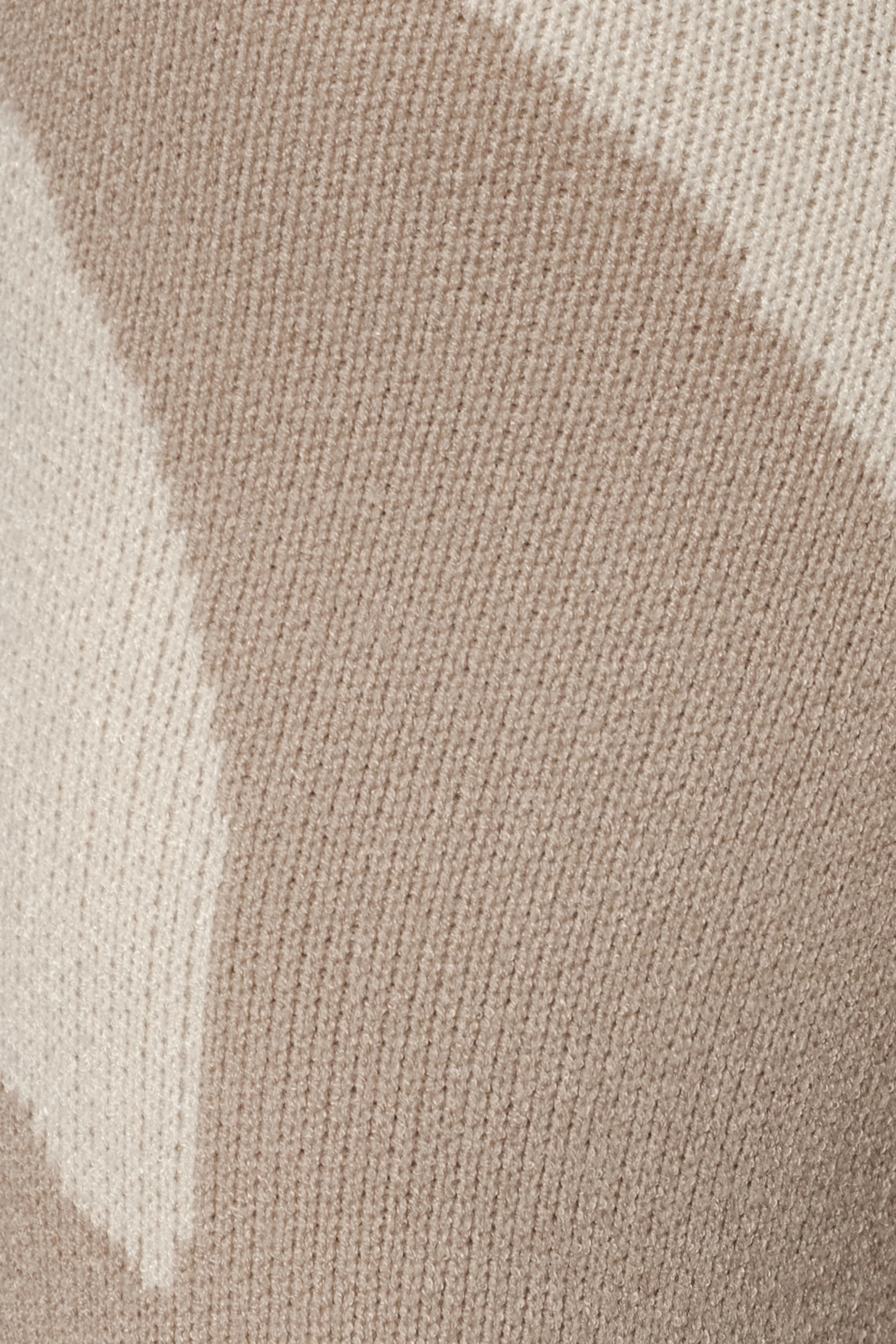 Beige Abstract Seabound Bodysuit - Image 12