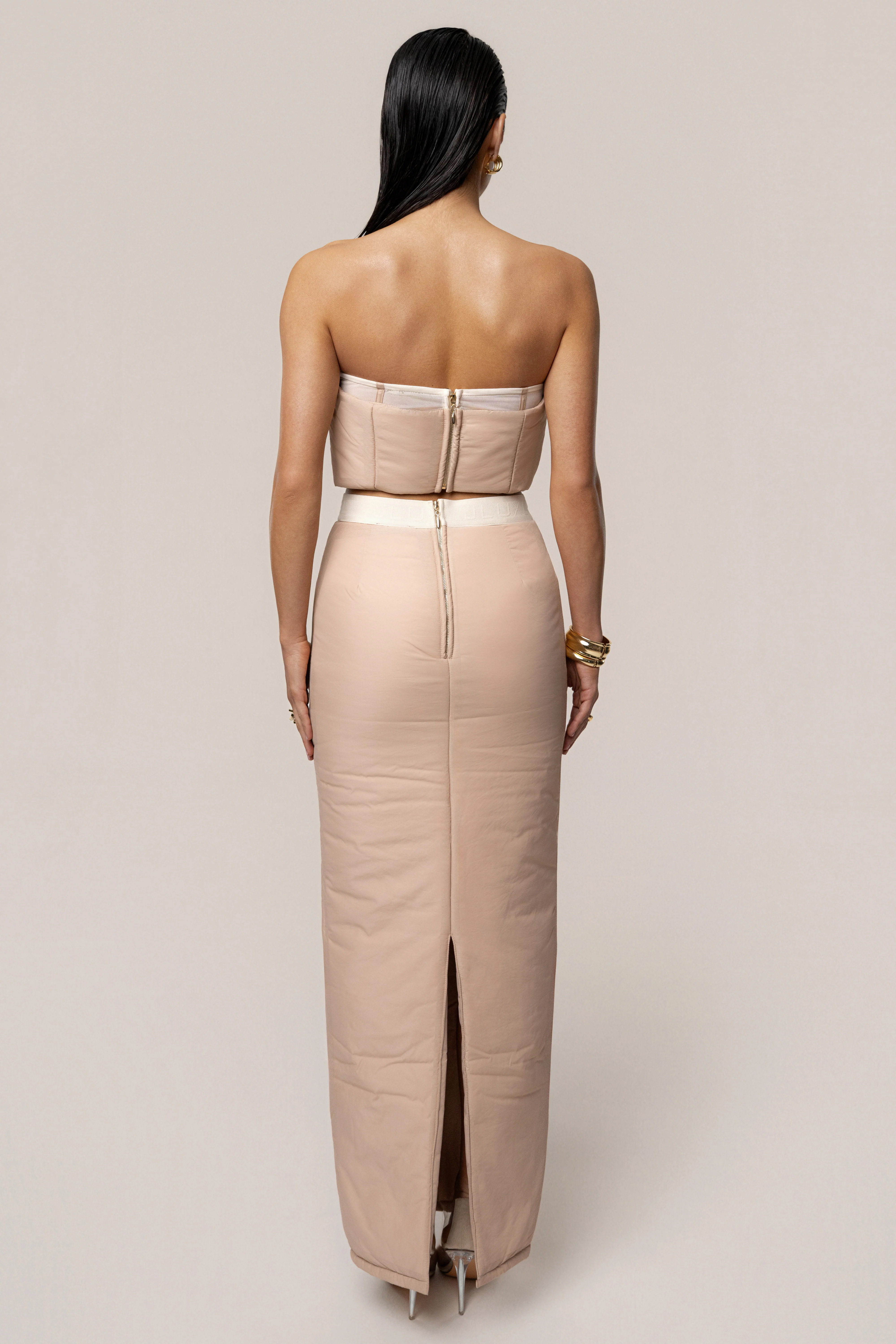 Beige Addyson Skirt Set - Image 12