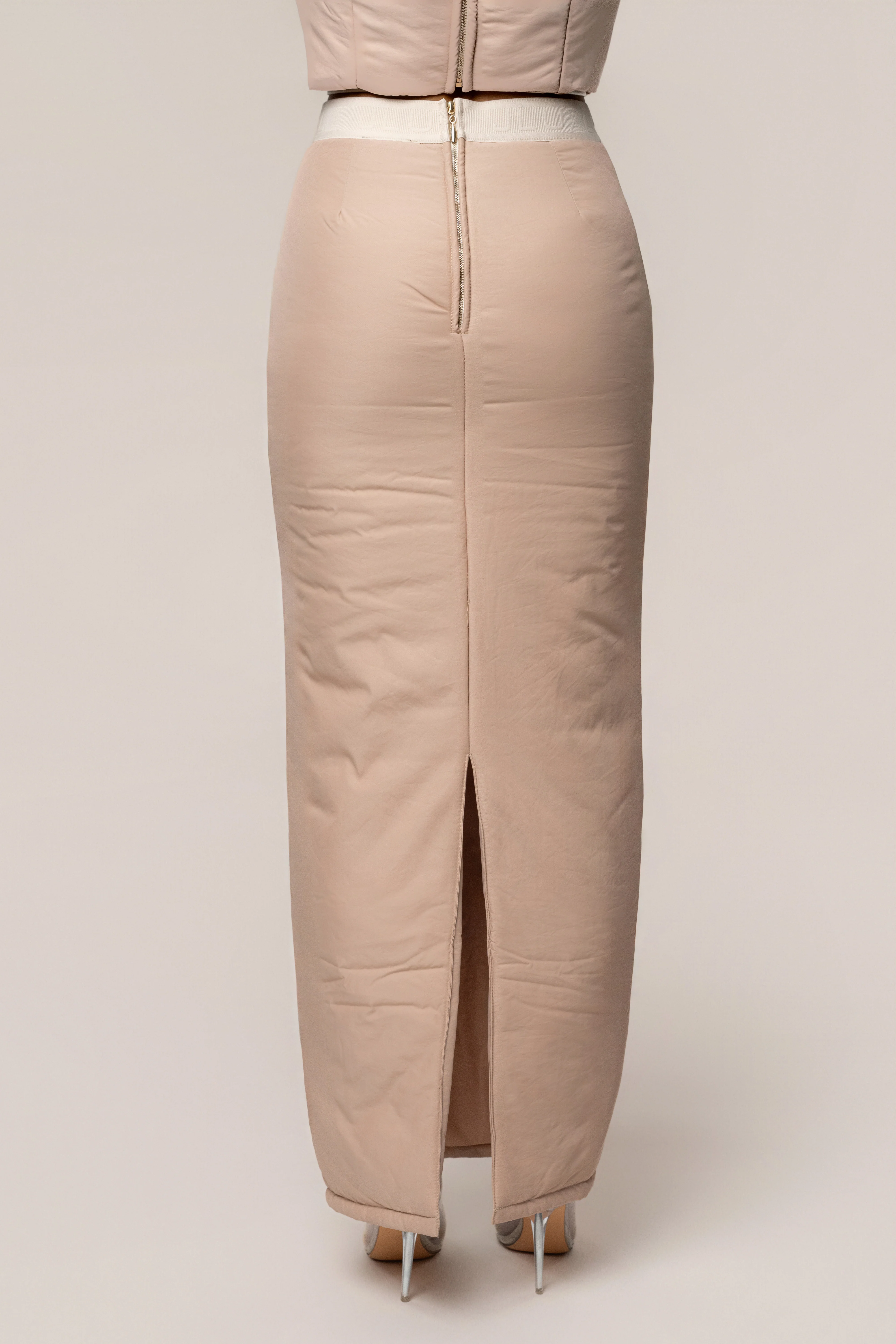 Beige Addyson Skirt Set - Image 13