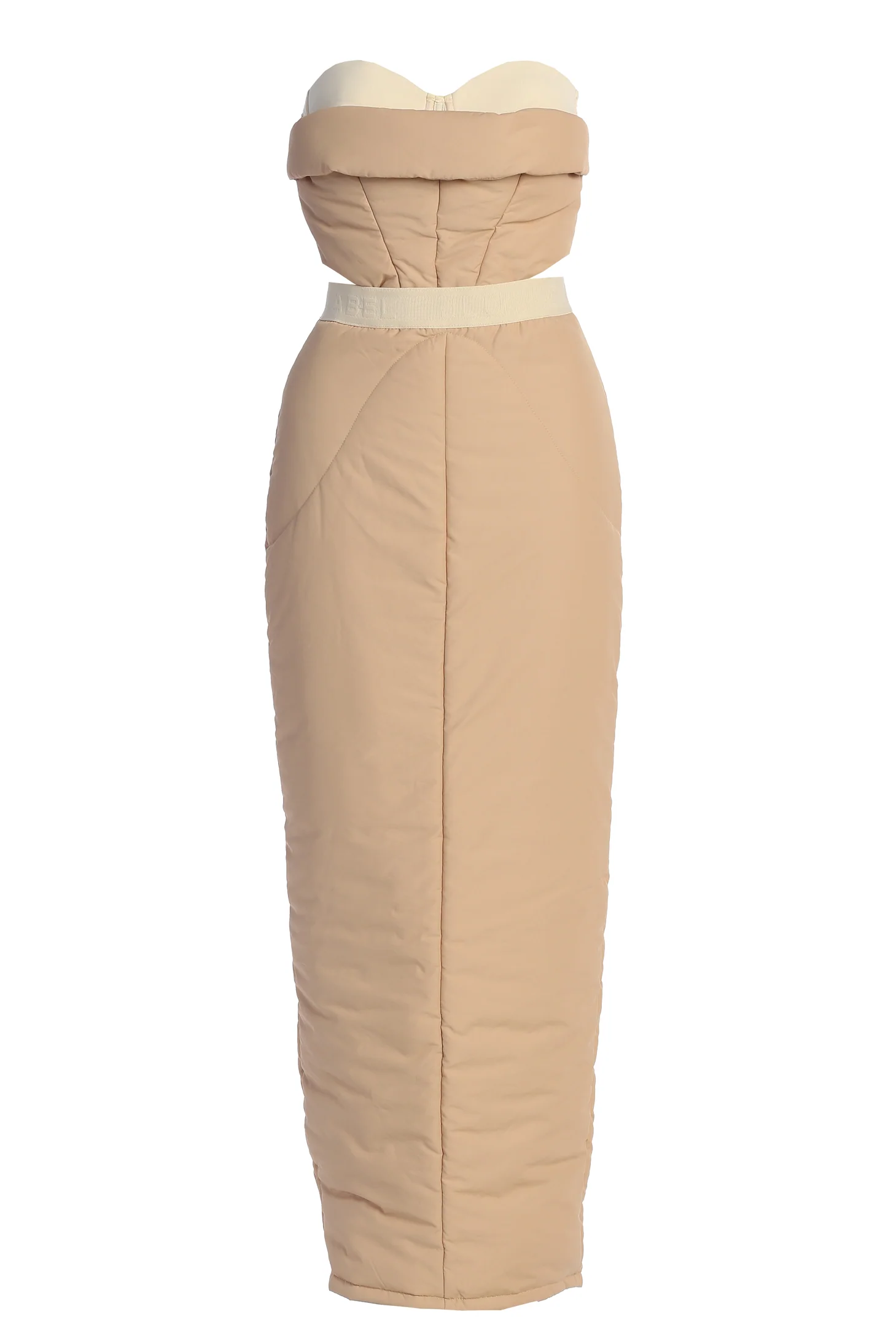 Beige Addyson Skirt Set - Image 2