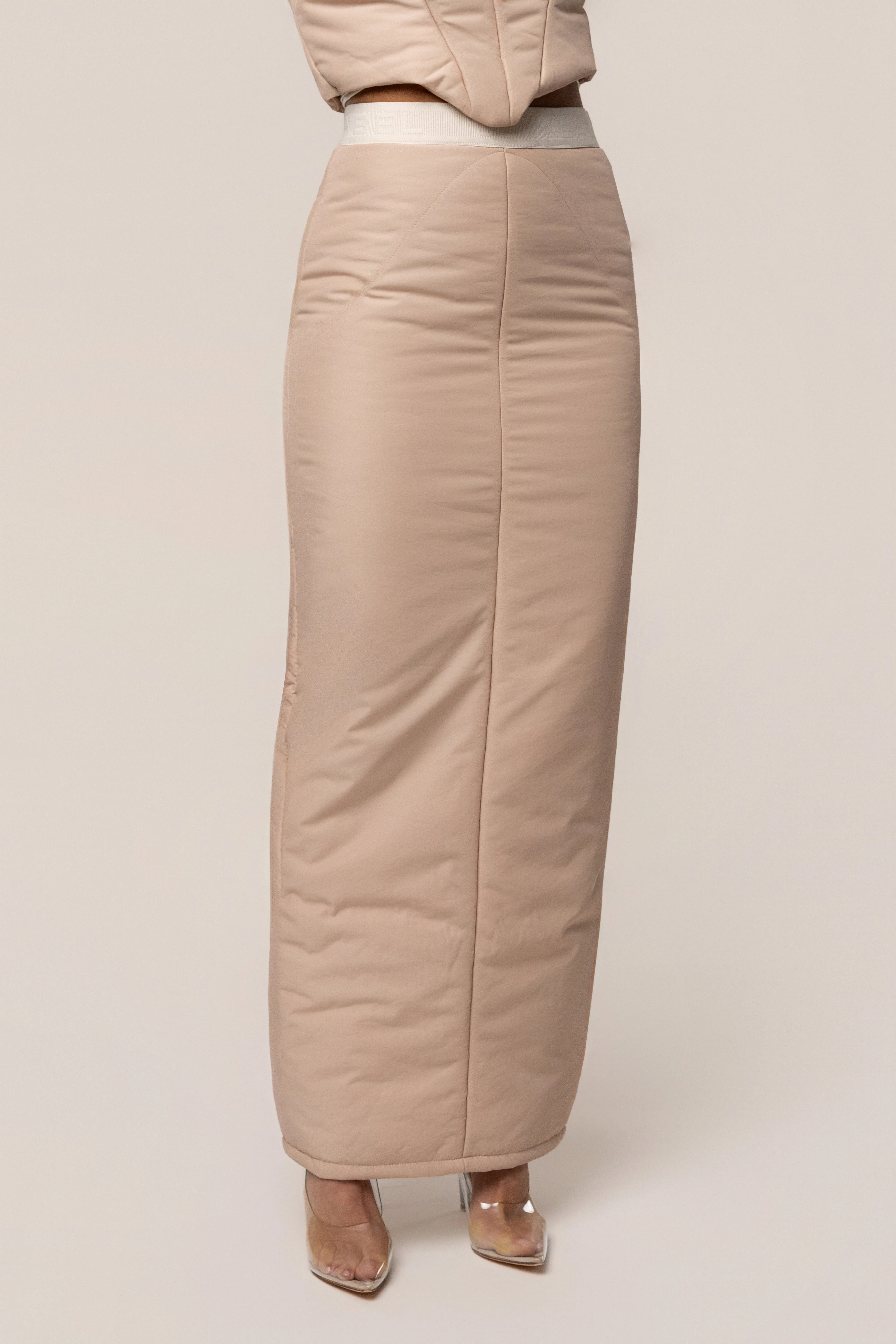 Beige Addyson Skirt Set - Image 5