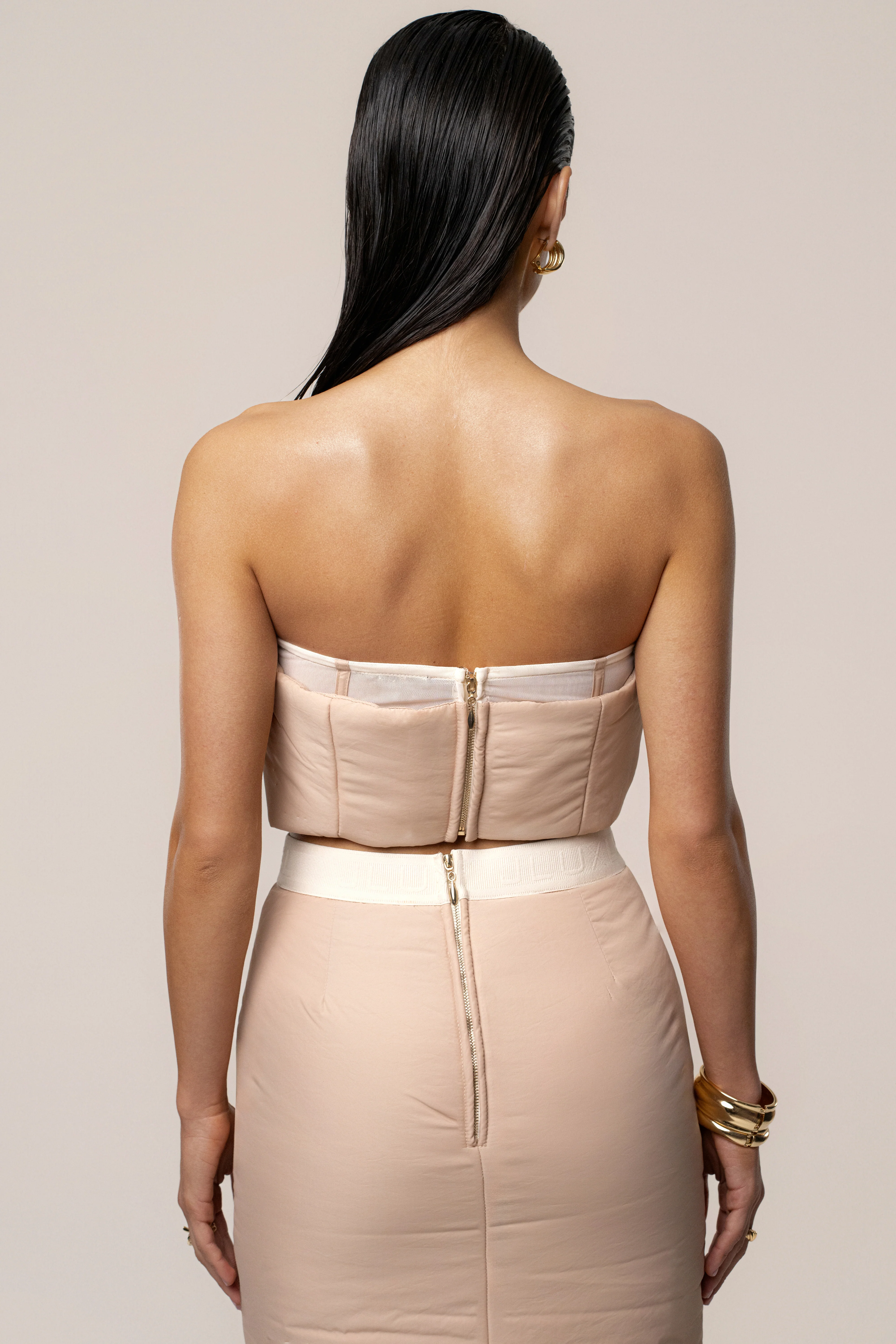 Beige Addyson Skirt Set - Image 6