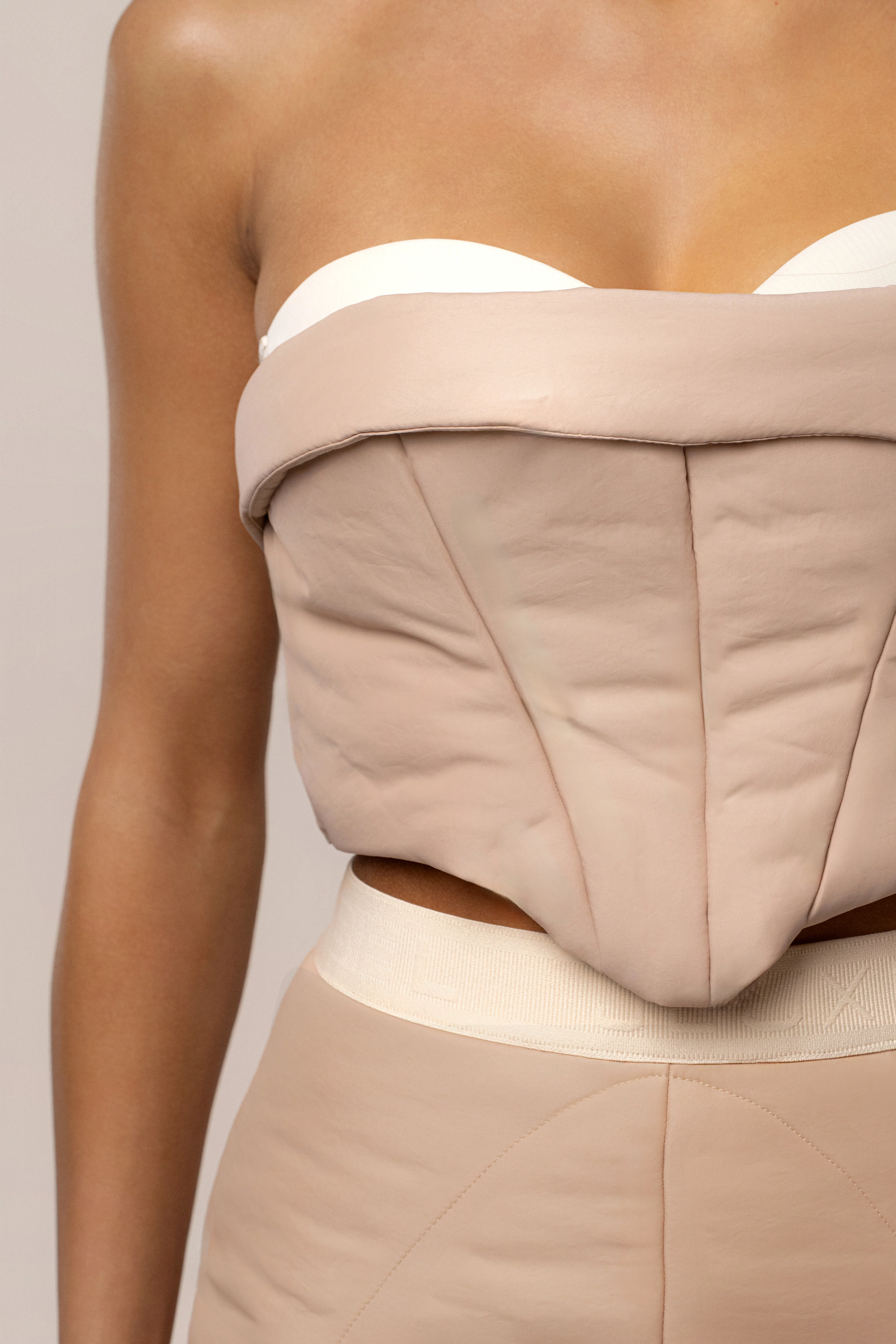 Beige Addyson Skirt Set - Image 7