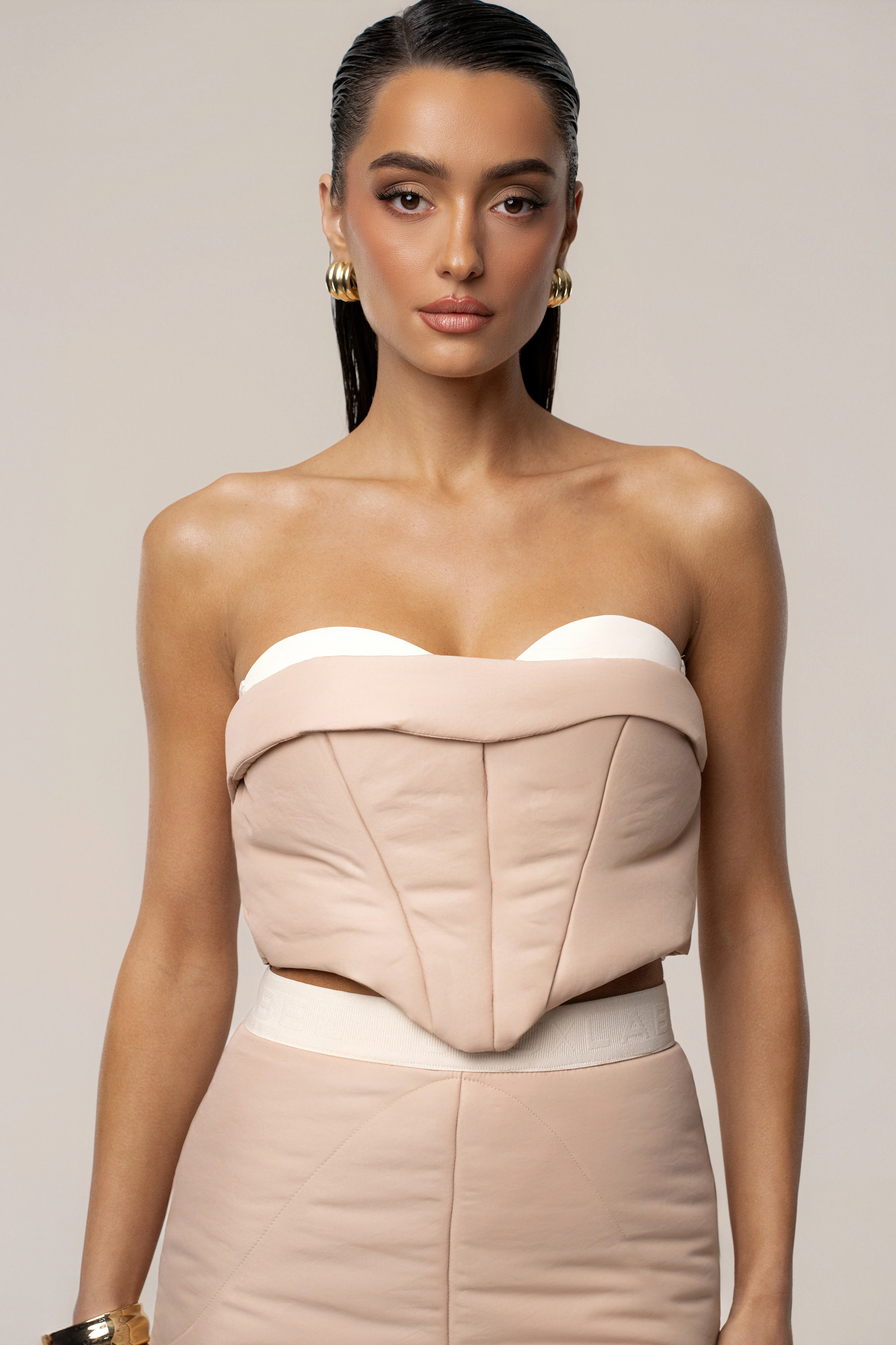 Beige Addyson Skirt Set - Image 8