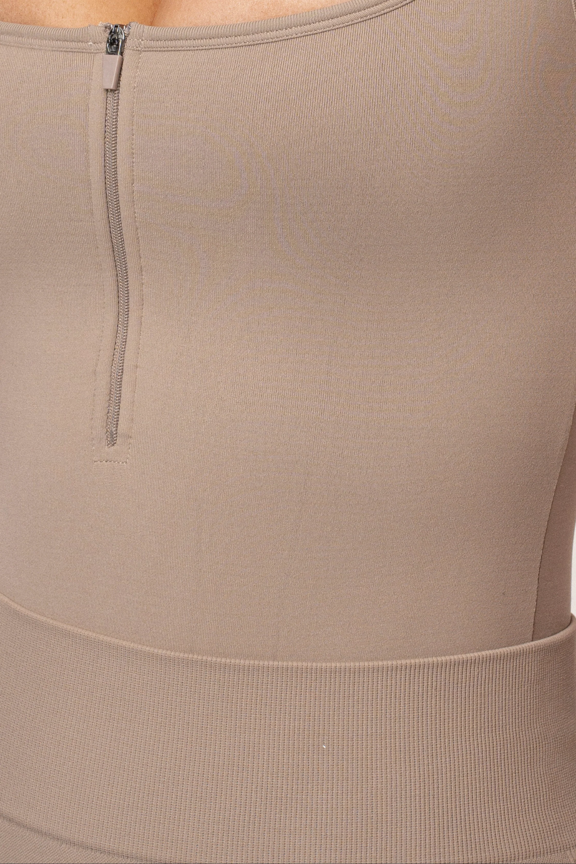 Beige Grounded Bodysuit - Image 15