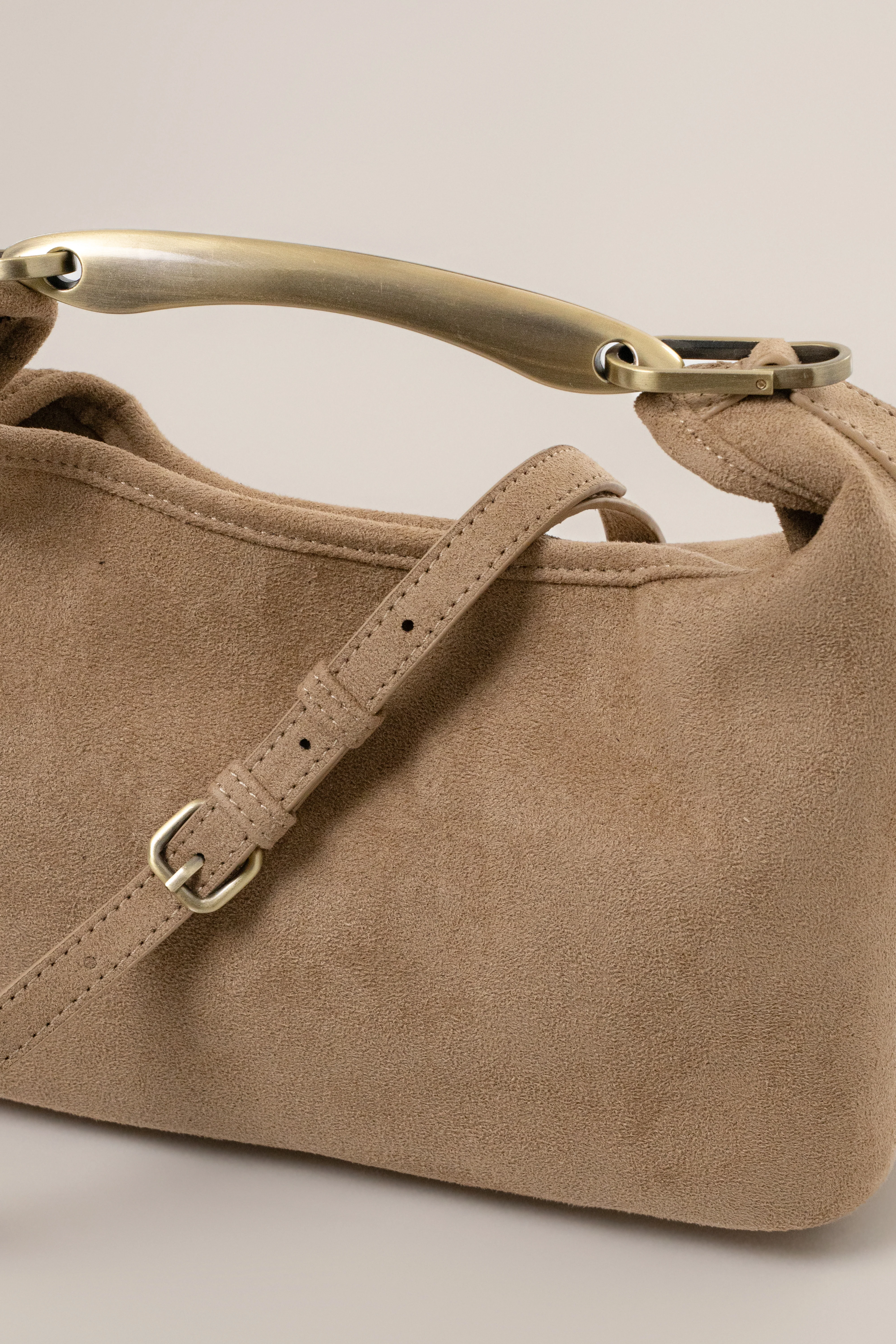 Beige Izola Handbag - Image 5