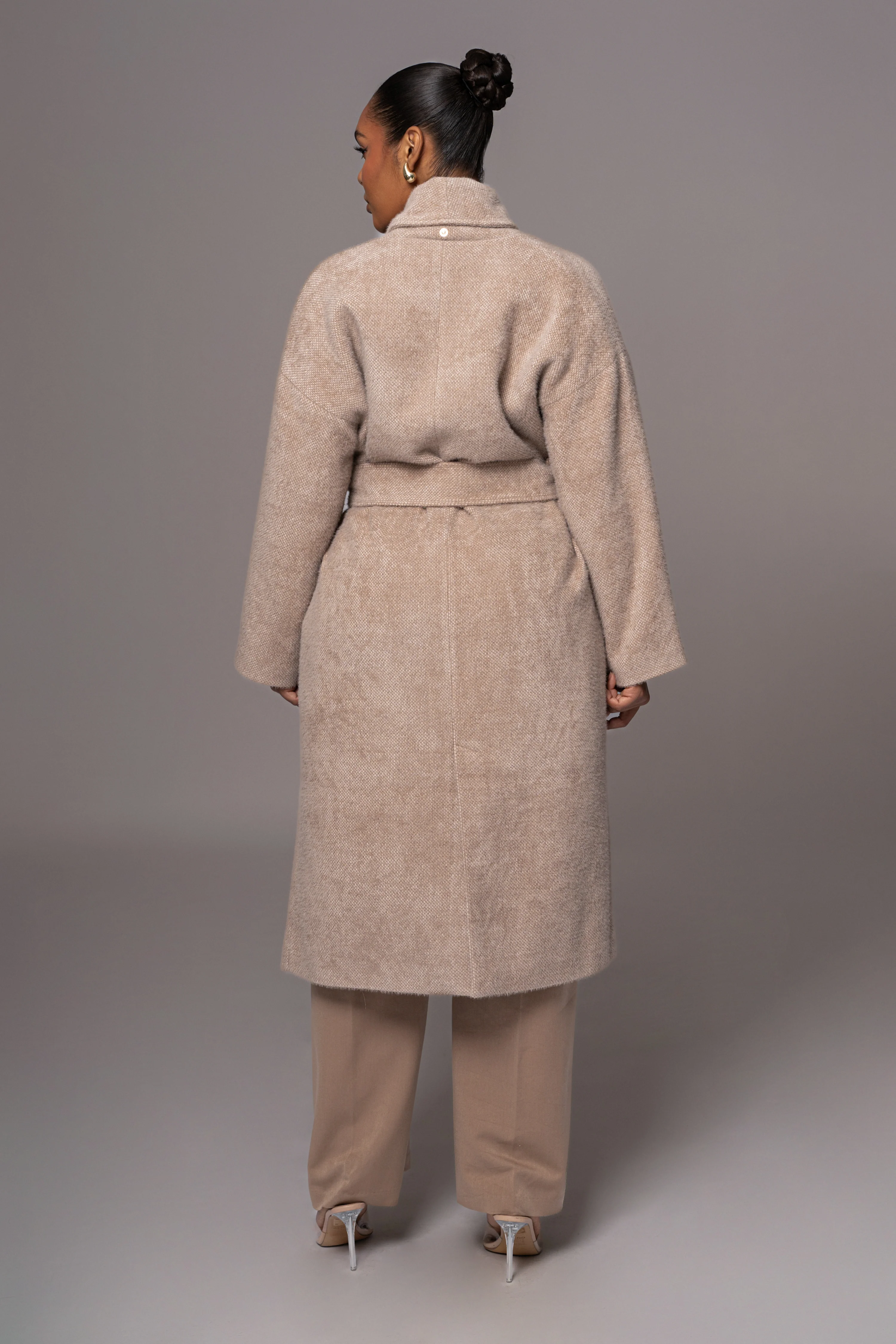 Beige Jonah Coat - Image 13