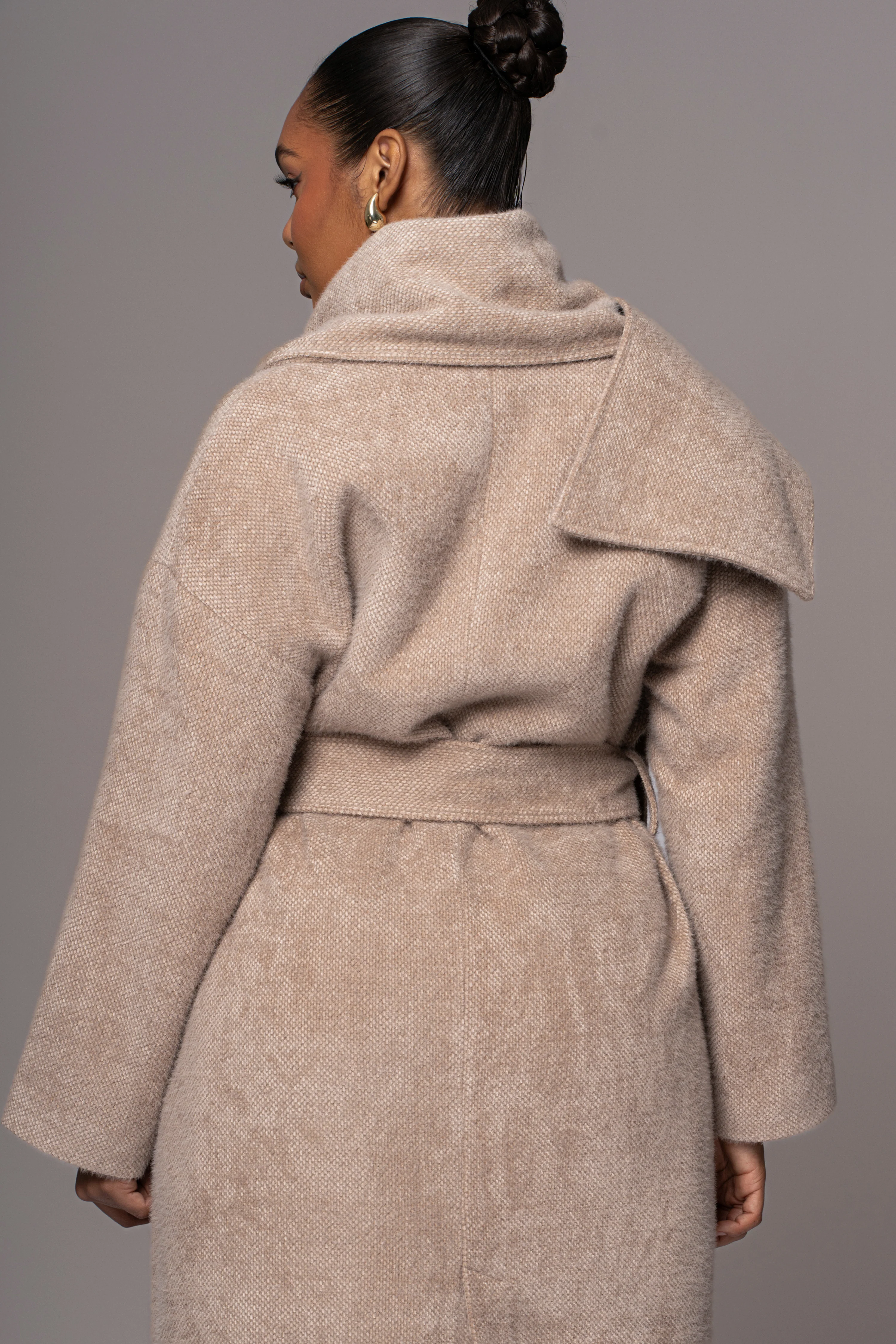 Beige Jonah Coat - Image 14