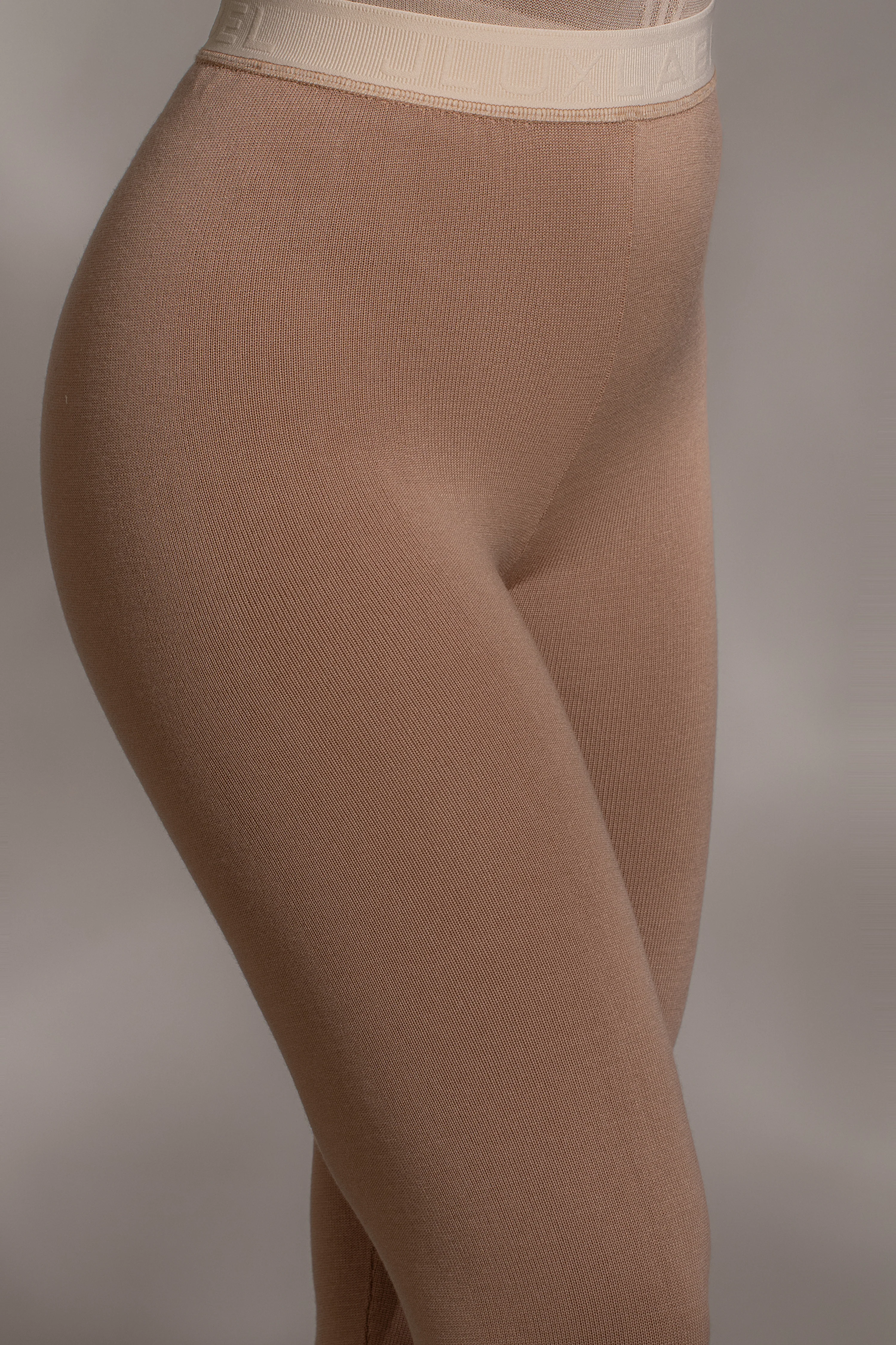 Beige Marlow Leggings - Image 9