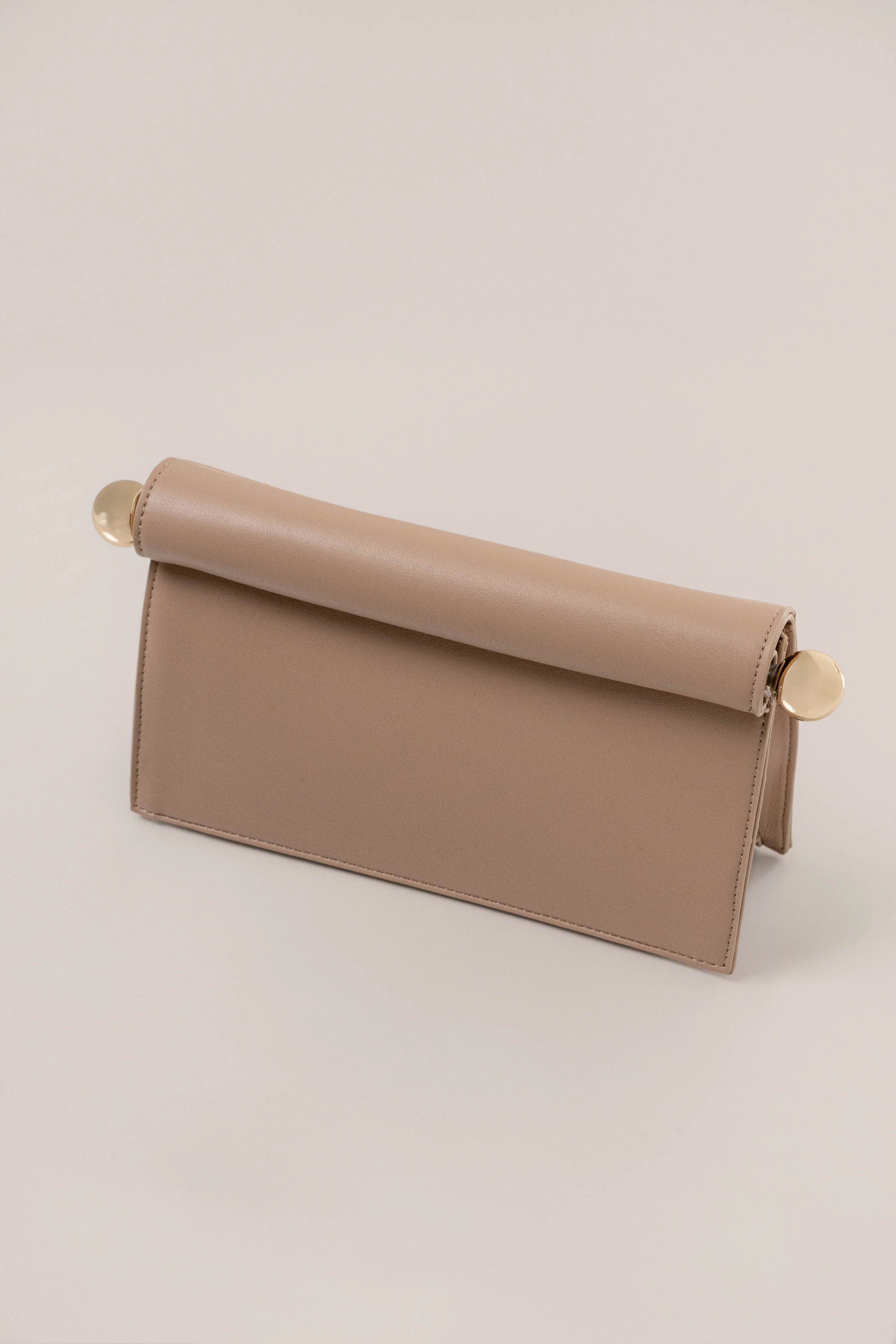 Beige New York Crossbody Bag - Image 4