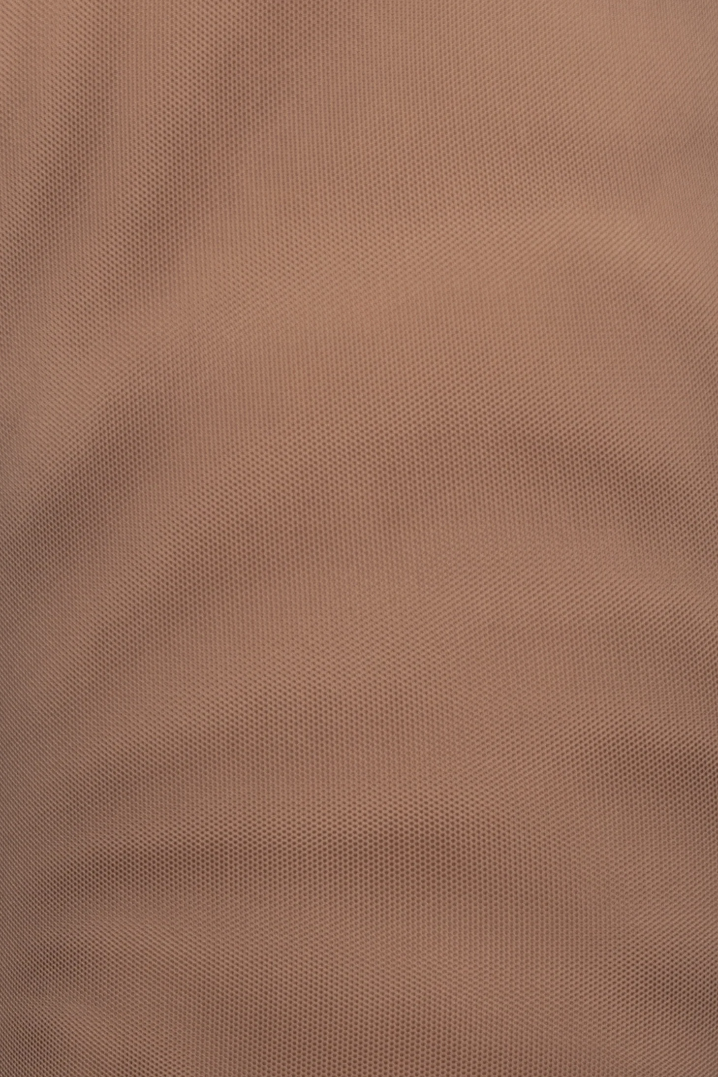 Beige Nina Mesh Pants - Image 9