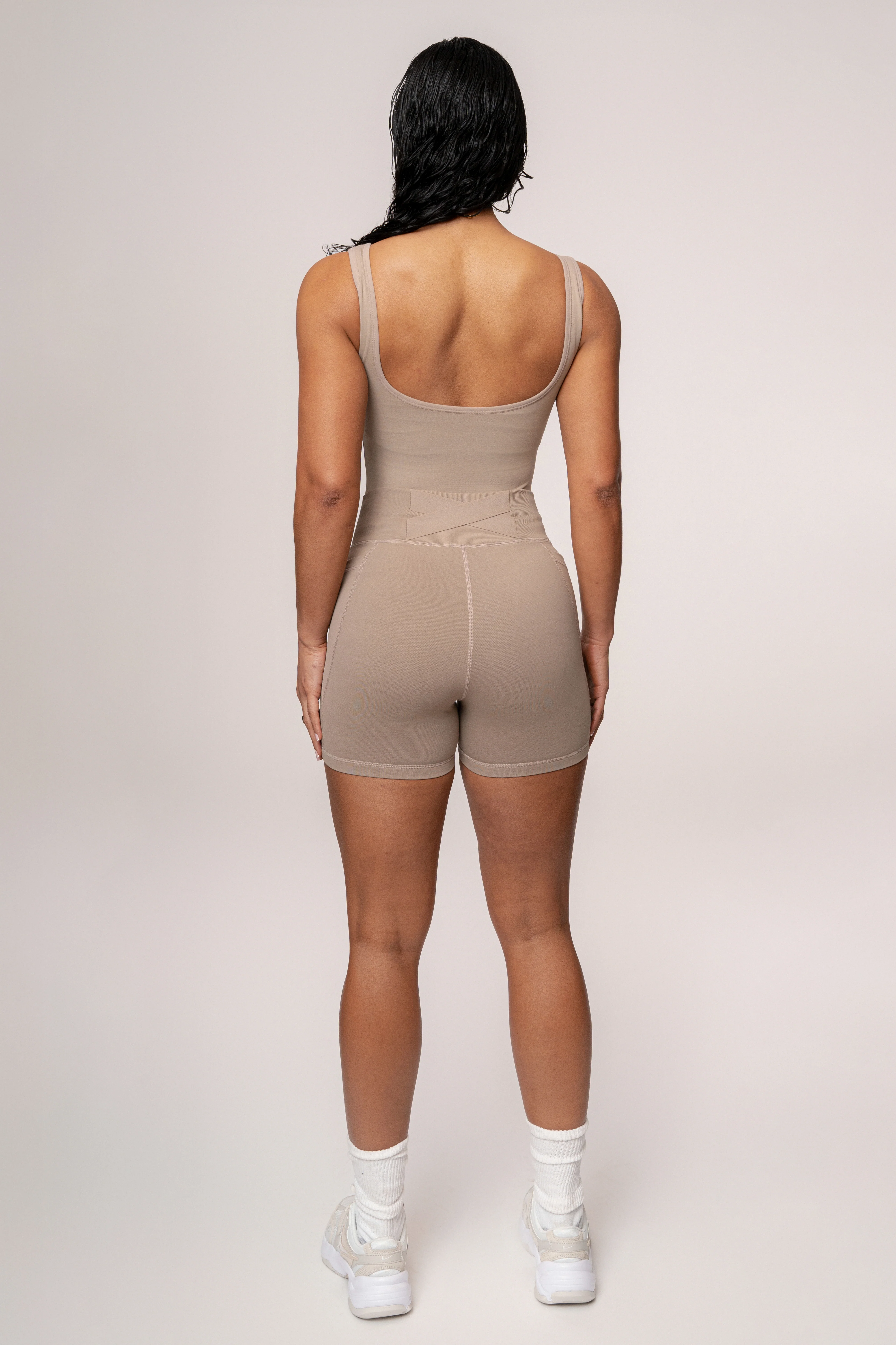 Beige Revive Bodysuit - Image 6