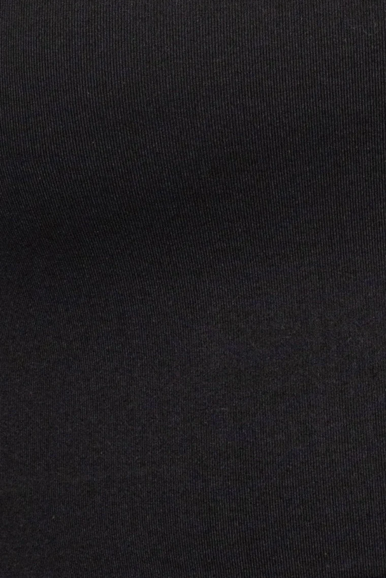 Black Active Crop Top - Image 12