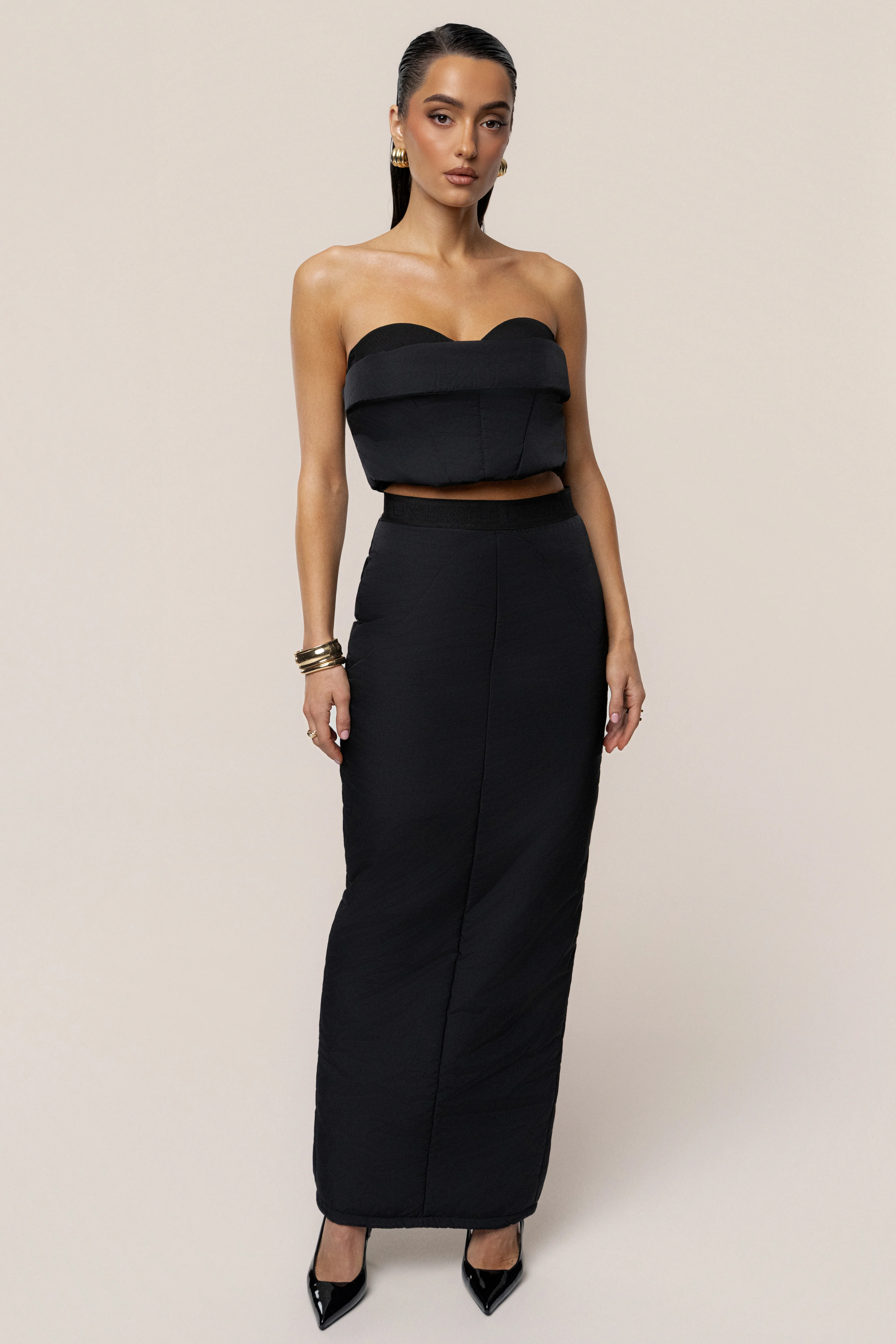 Black Addyson Skirt Set - Image 11