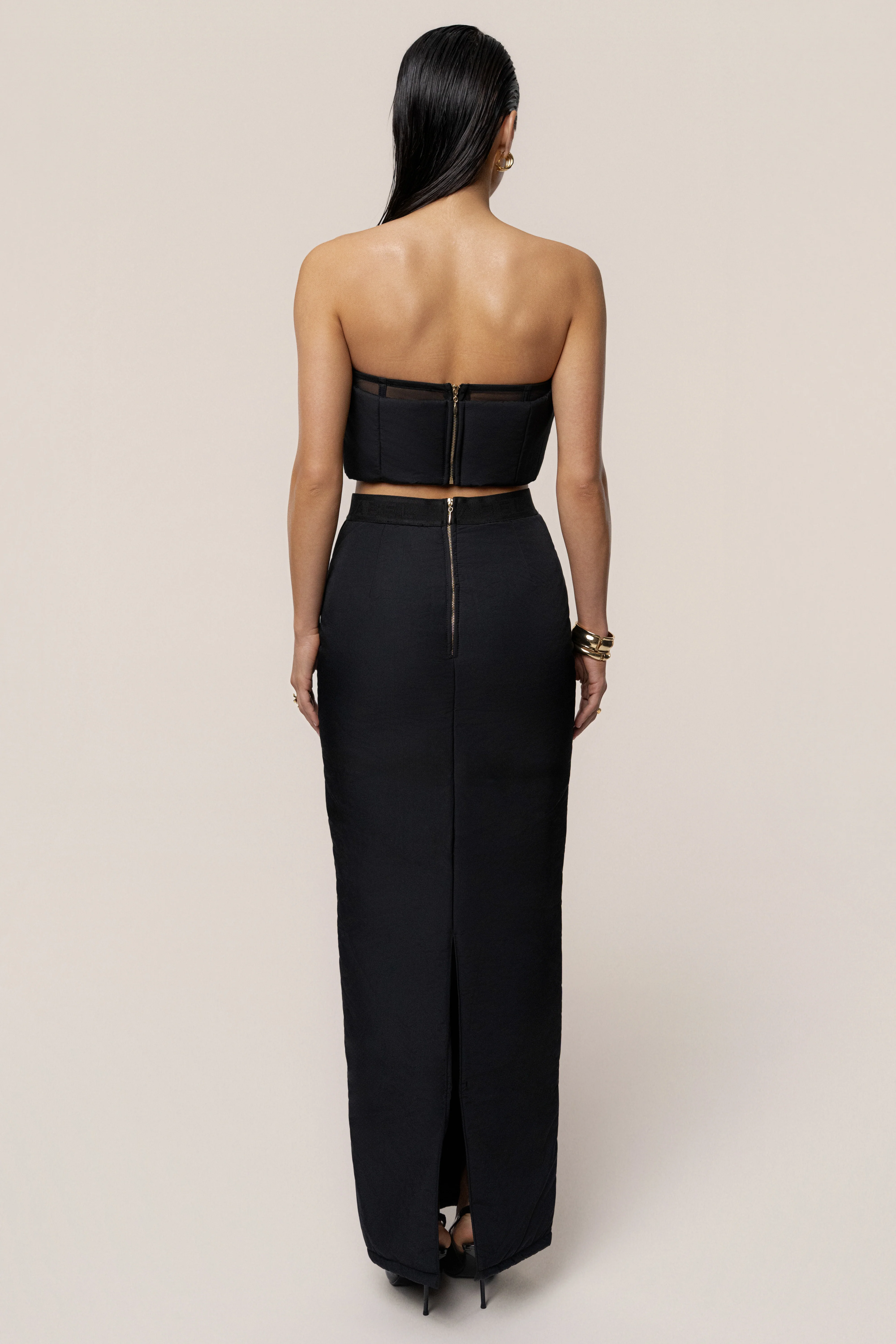 Black Addyson Skirt Set - Image 13