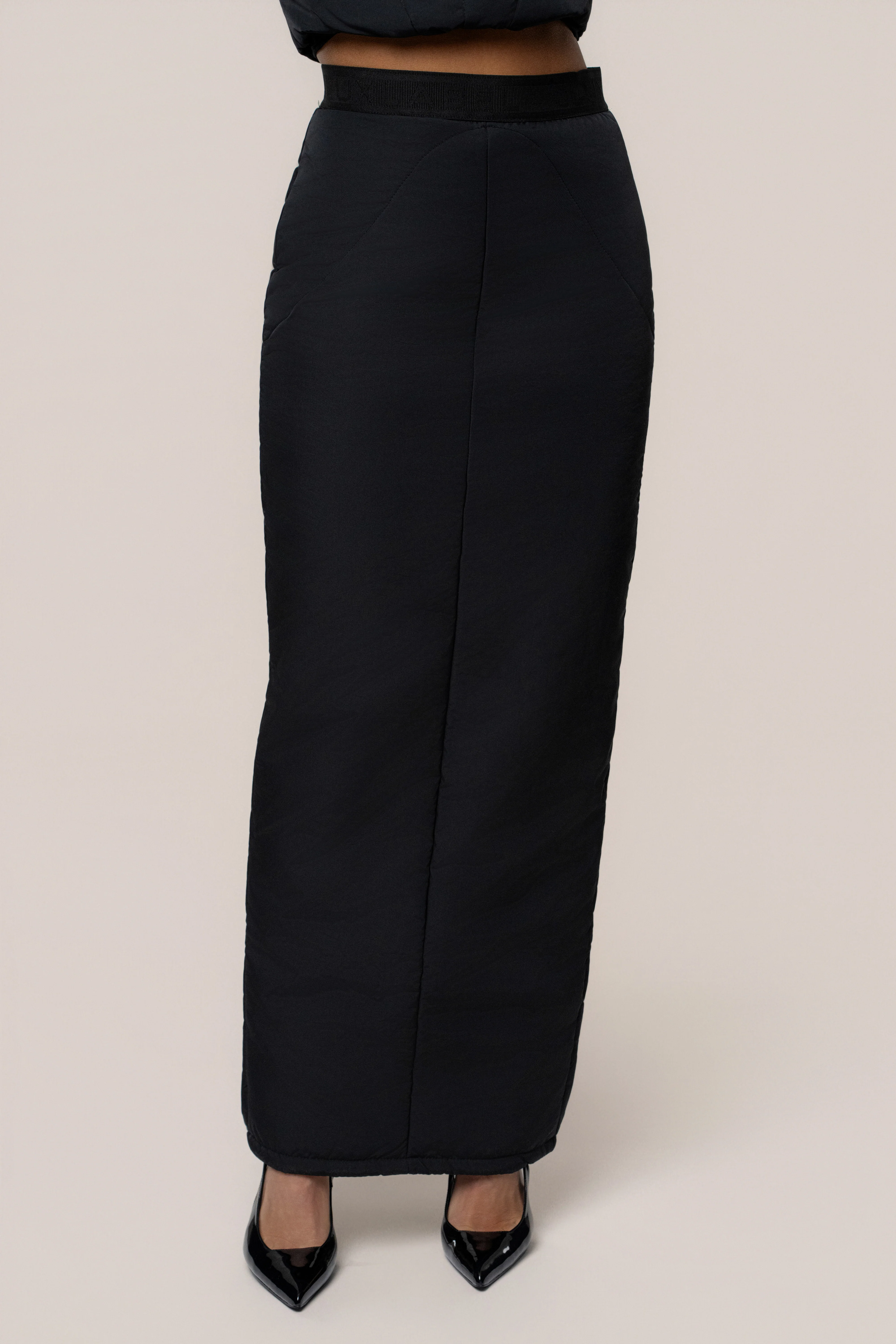 Black Addyson Skirt Set - Image 5