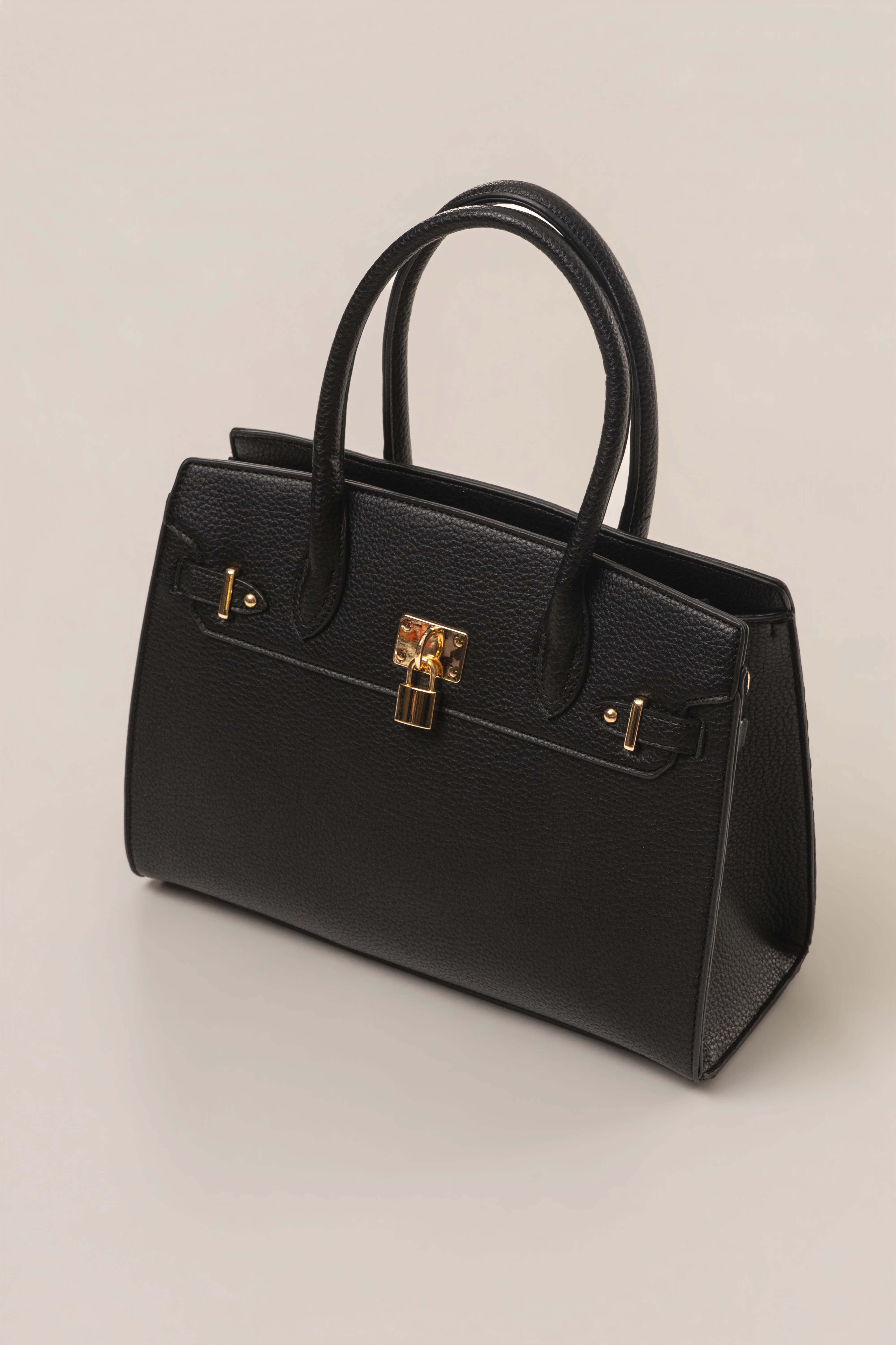 Black Alva Handbag - Image 5