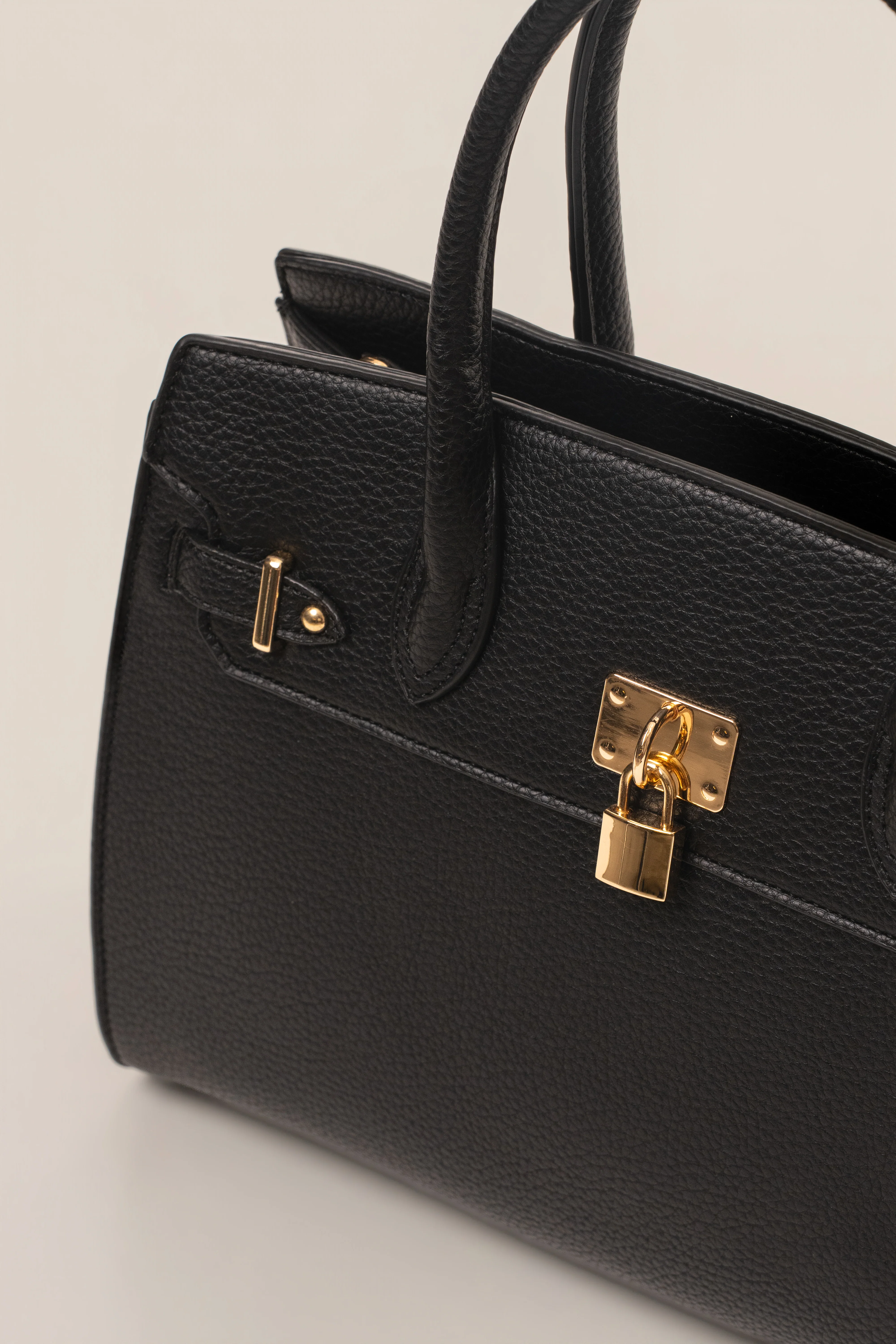 Black Alva Handbag - Image 6