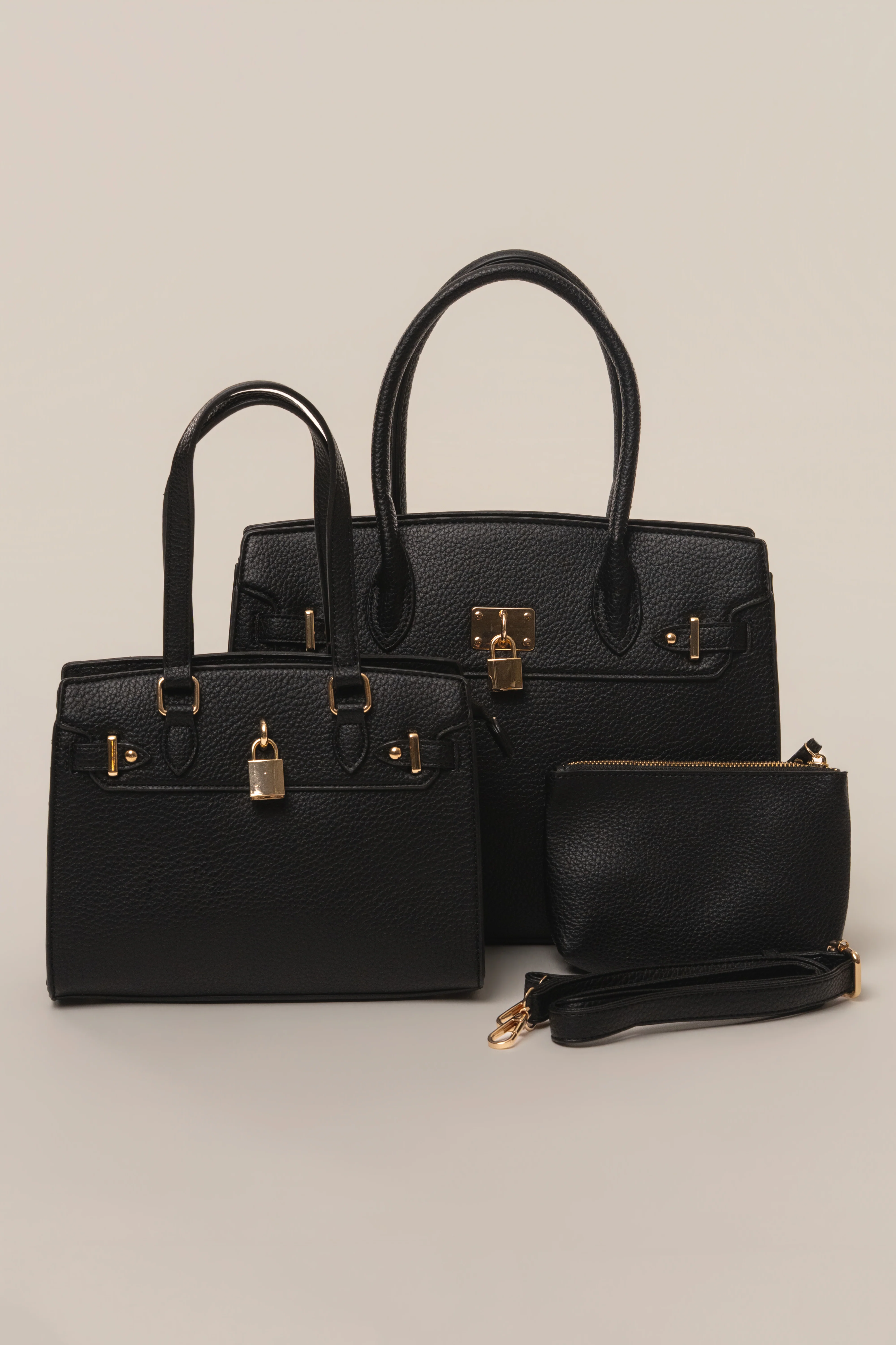 Black Alva Handbag - Image 7