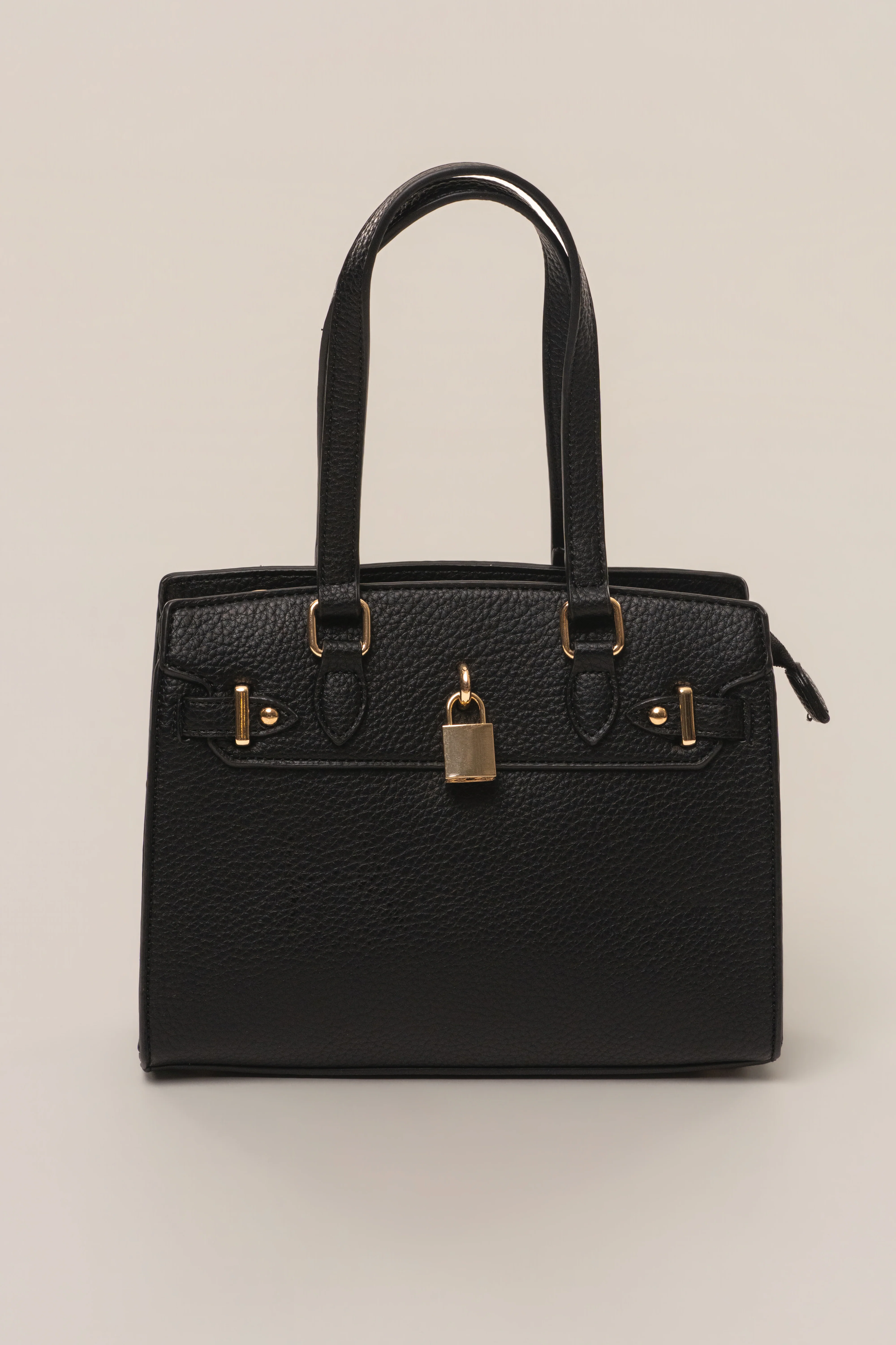 Black Alva Handbag - Image 8