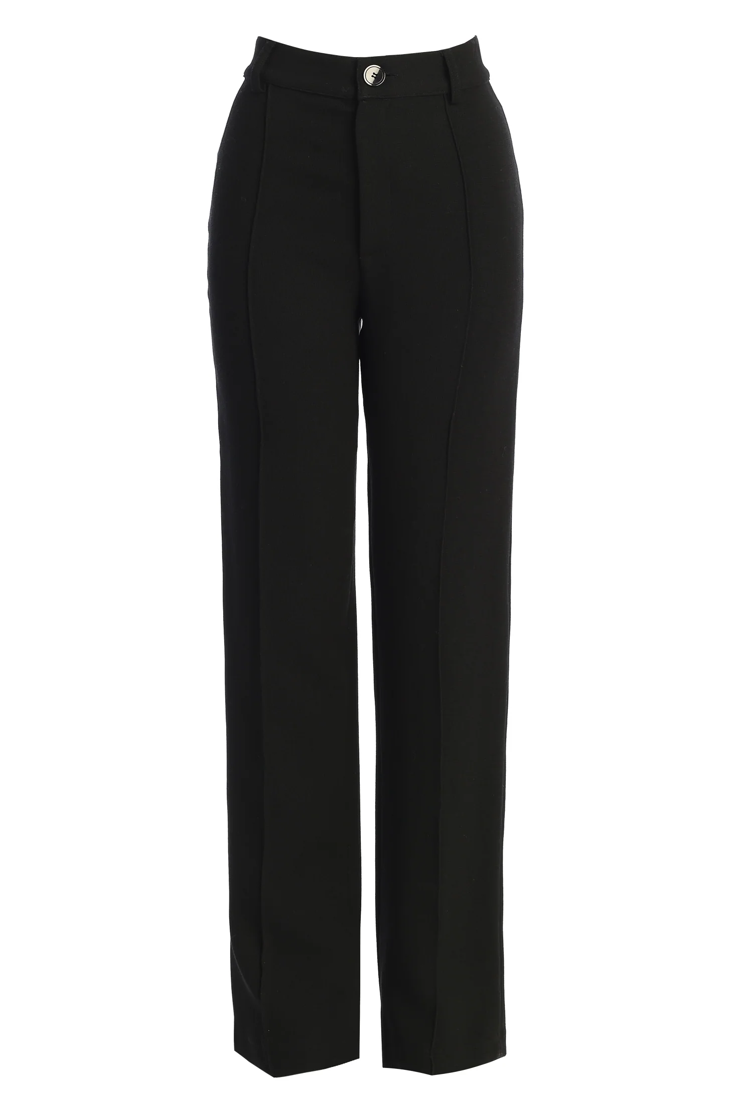 Black Arlette Trousers - Image 2