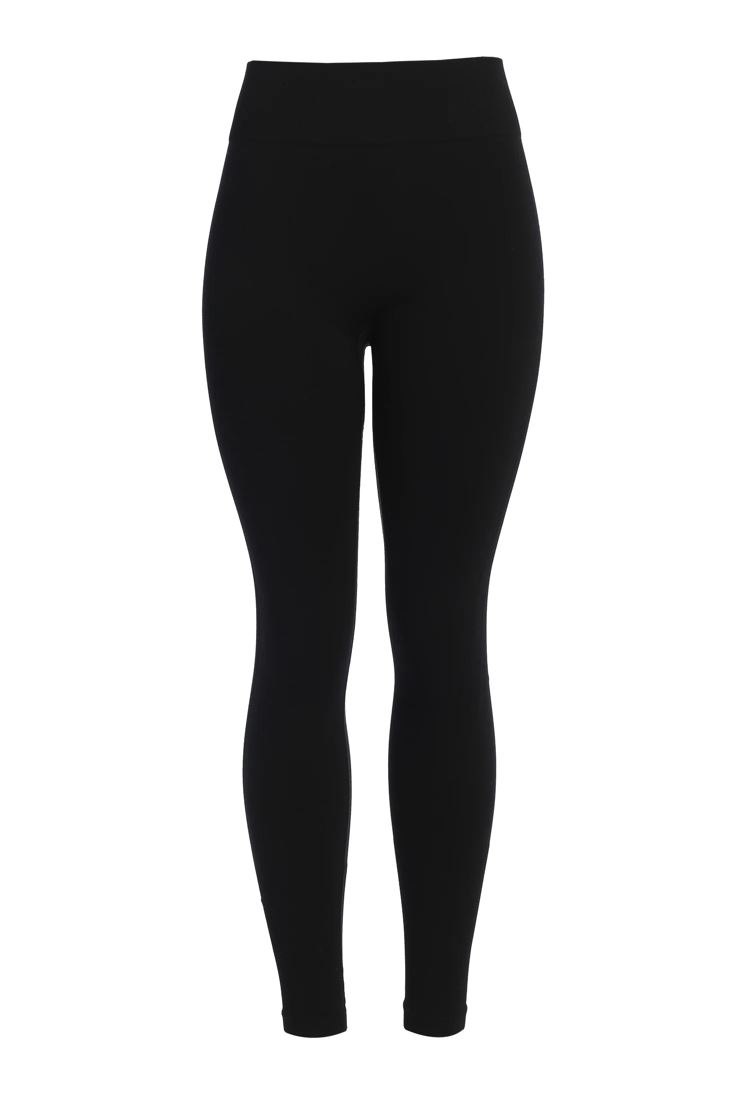 Black Balance High Rise Leggings - Image 3