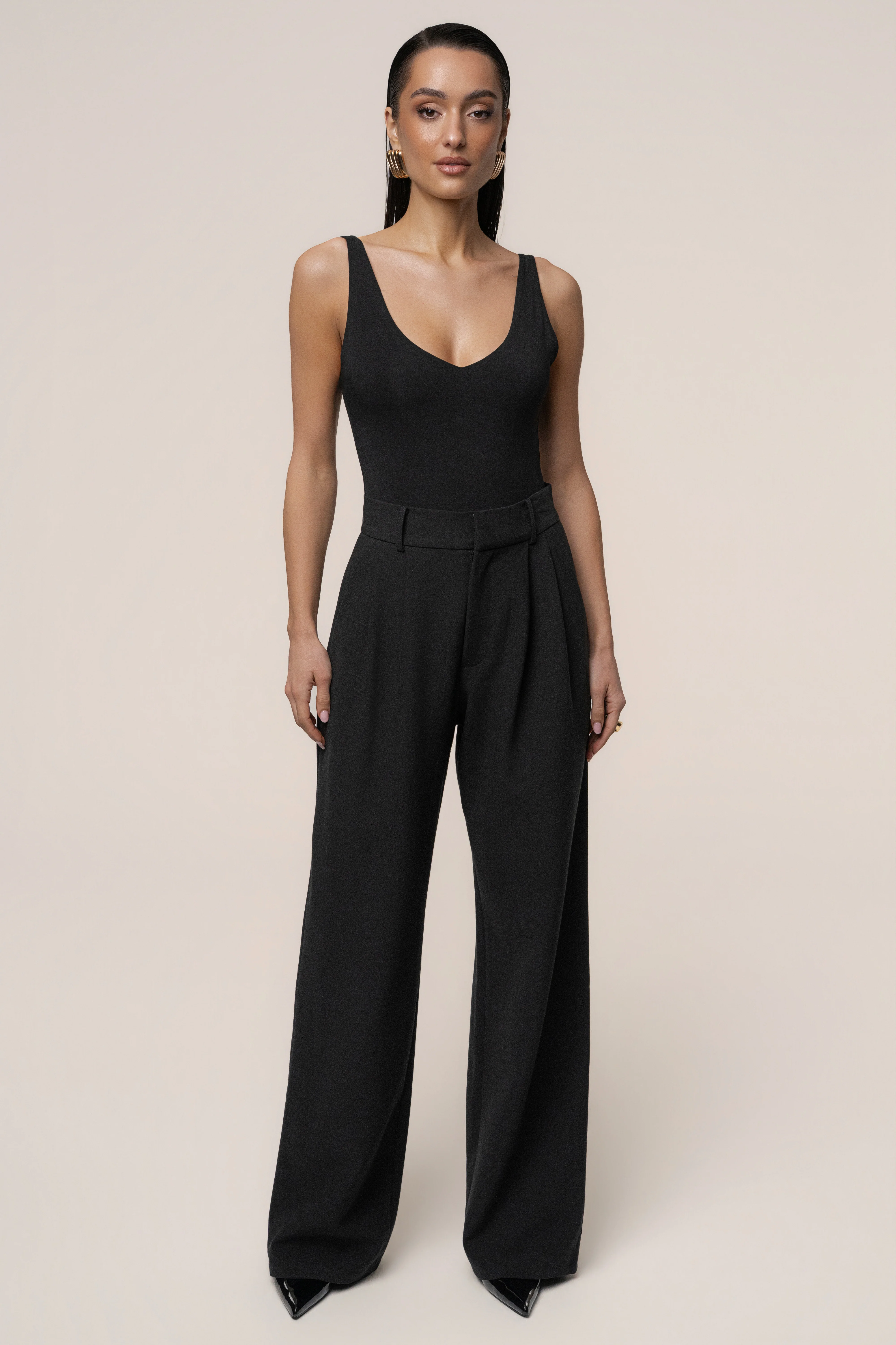 Black Core Standard Pant - Image 3
