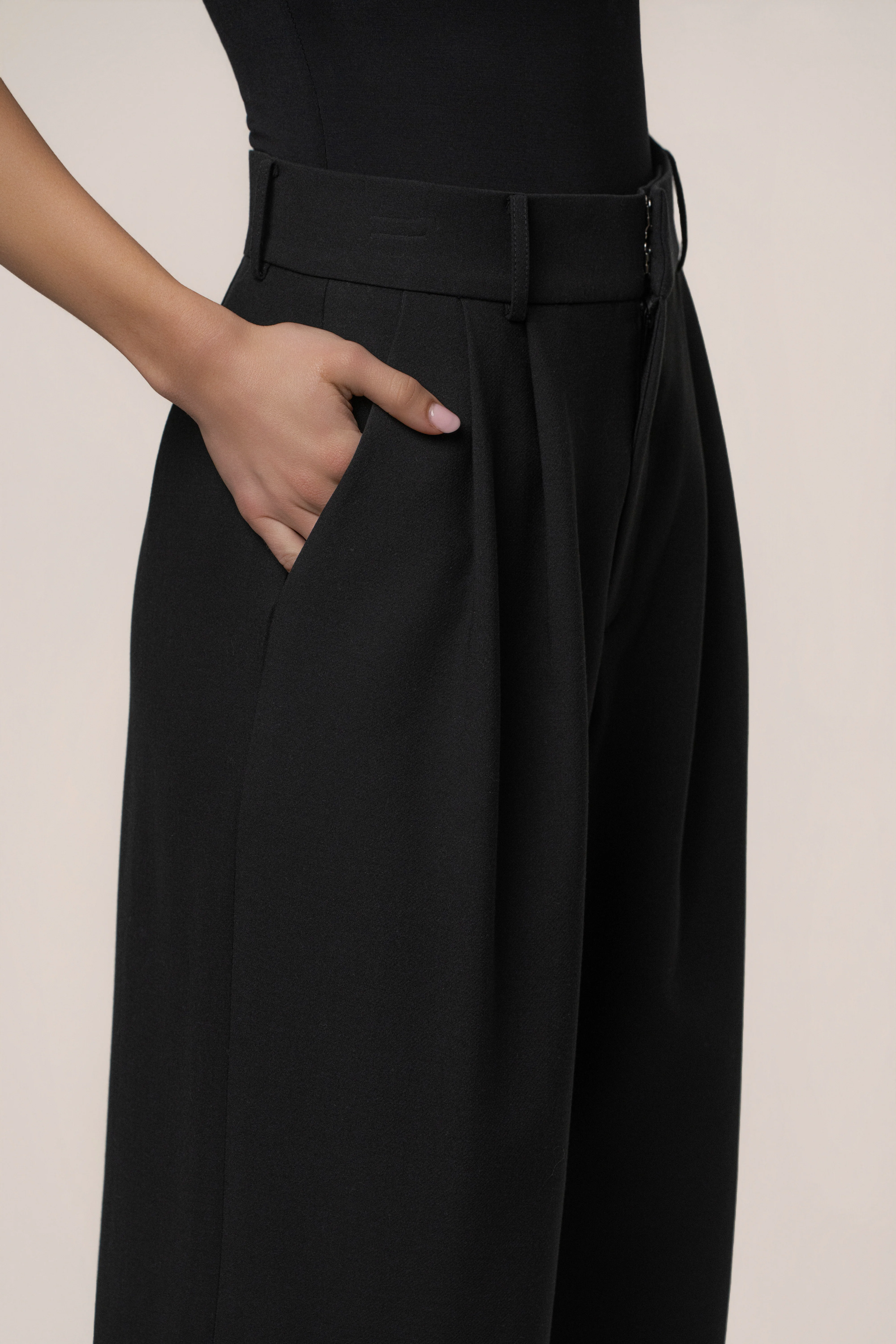 Black Core Standard Pant - Image 4