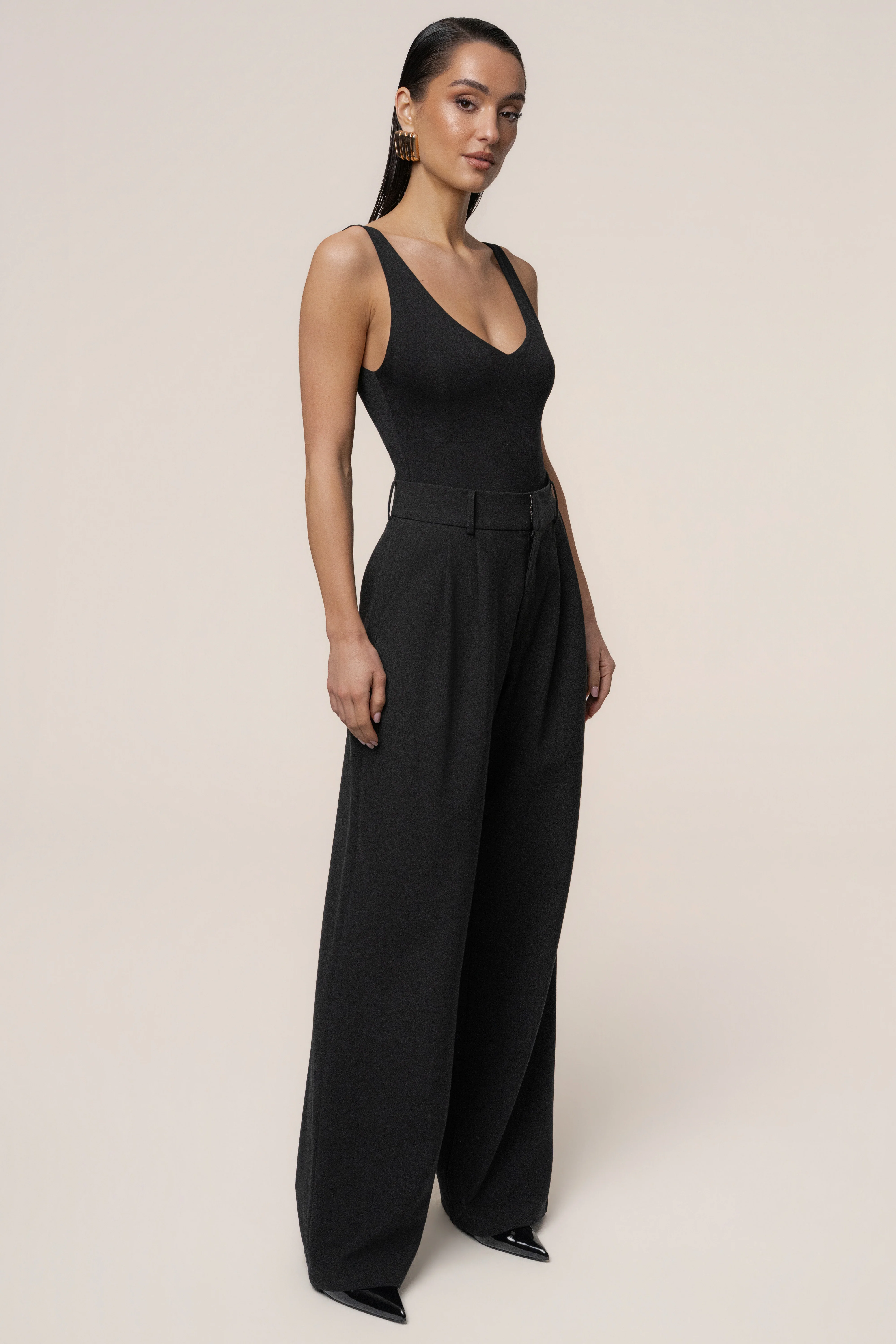 Black Core Standard Pant - Image 5