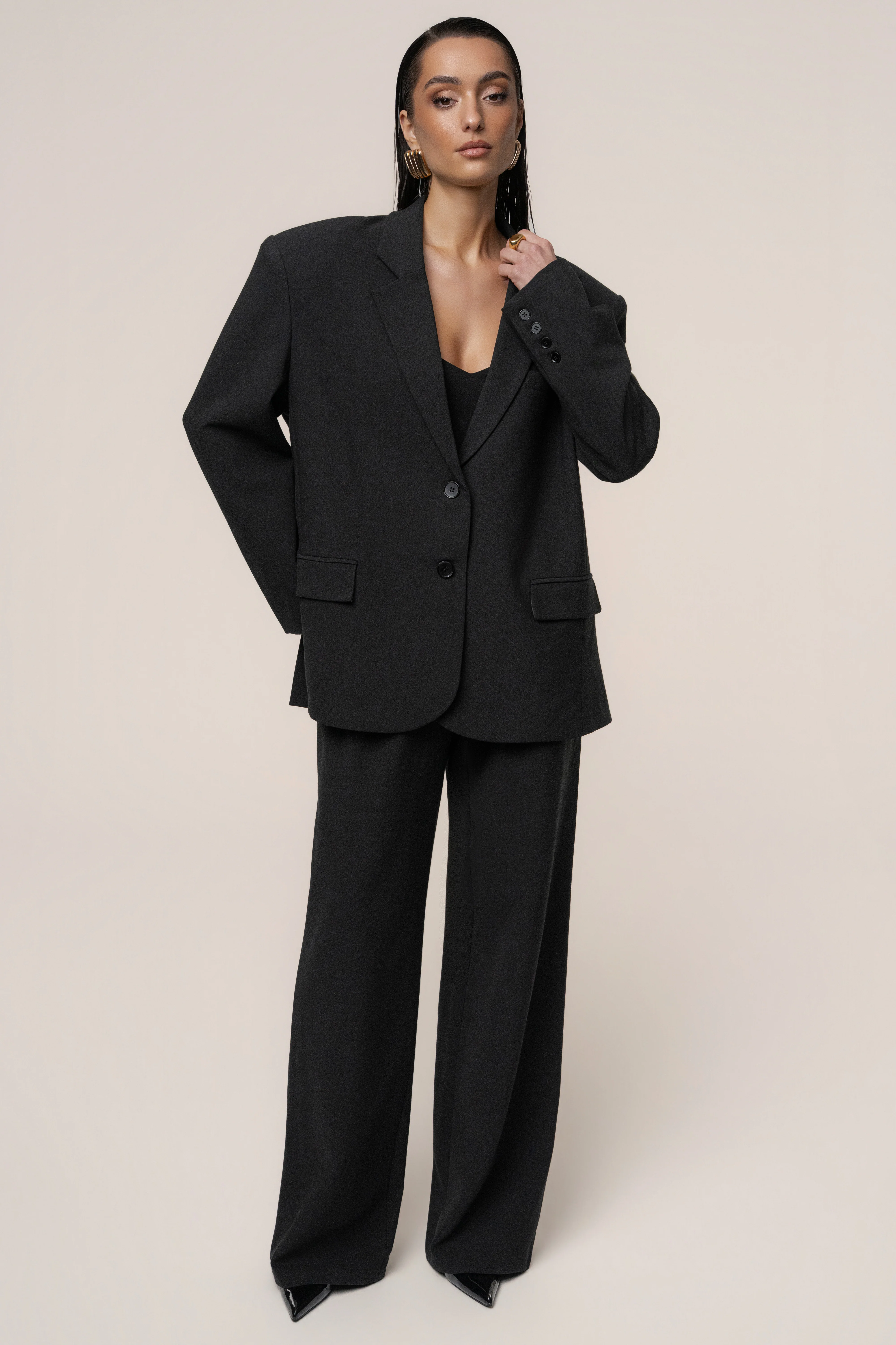 Black Core Standard Pant - Image 6