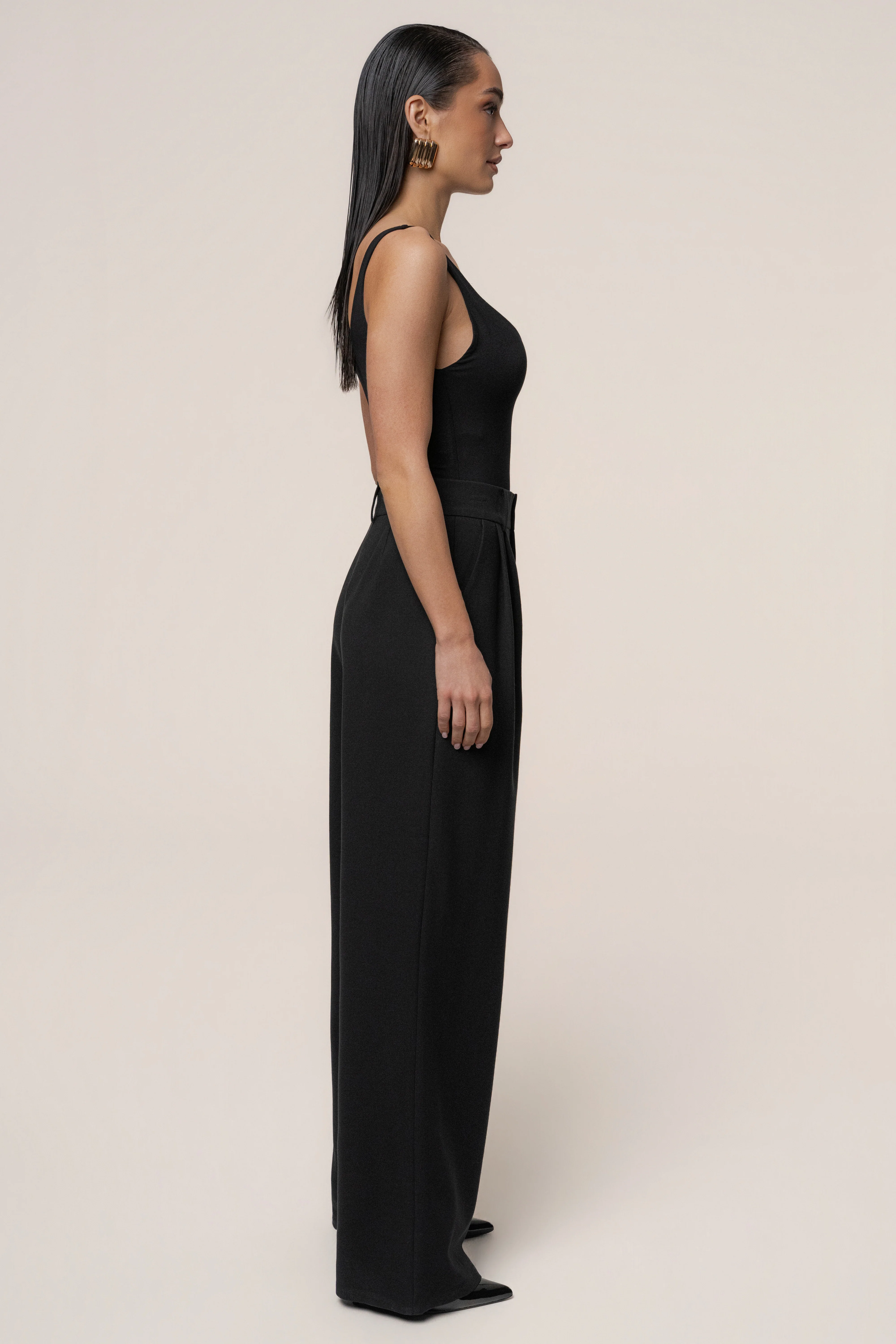Black Core Standard Pant - Image 9