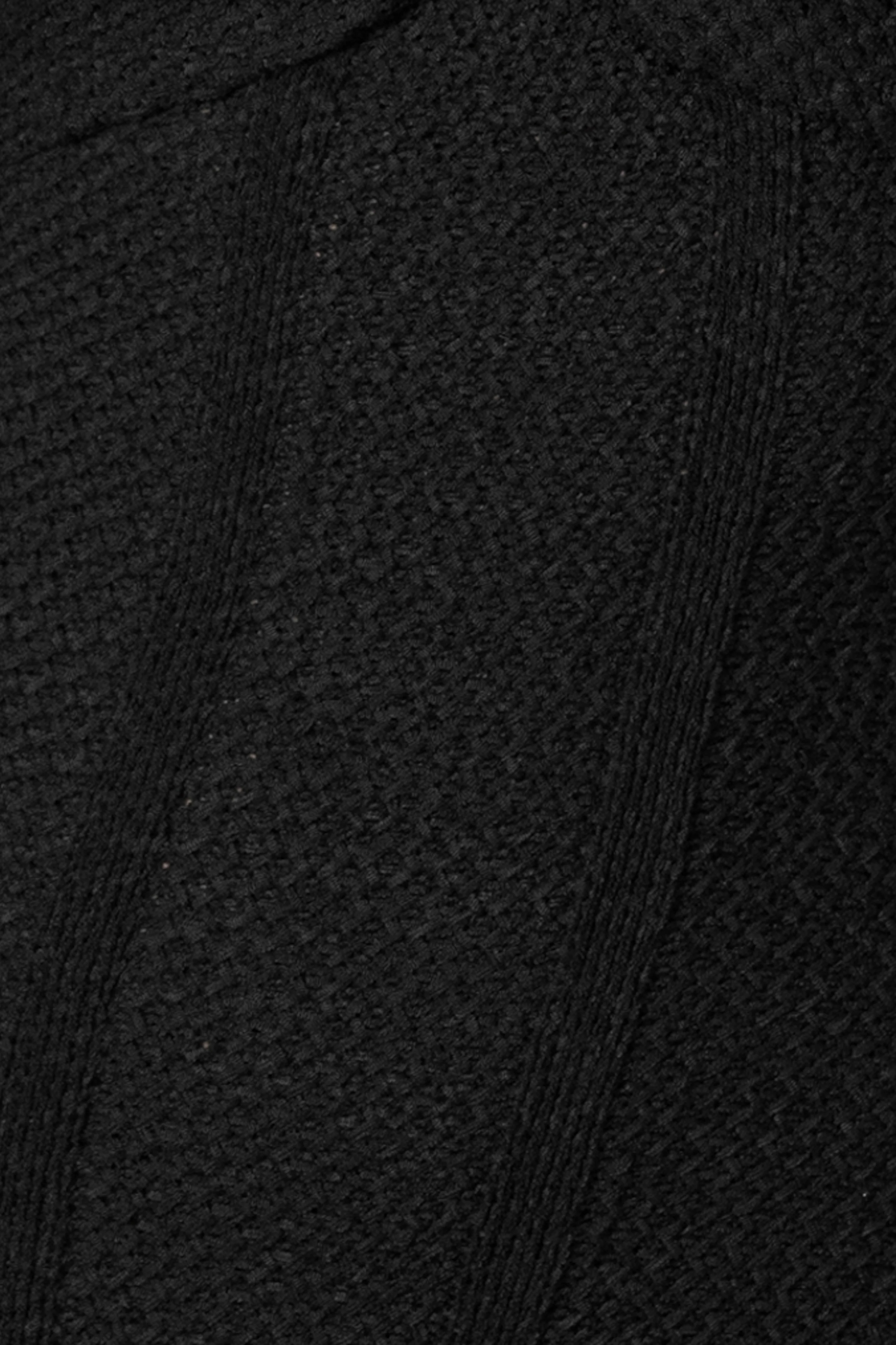 Black Blanca Strapless Maxi Dress - Image 10
