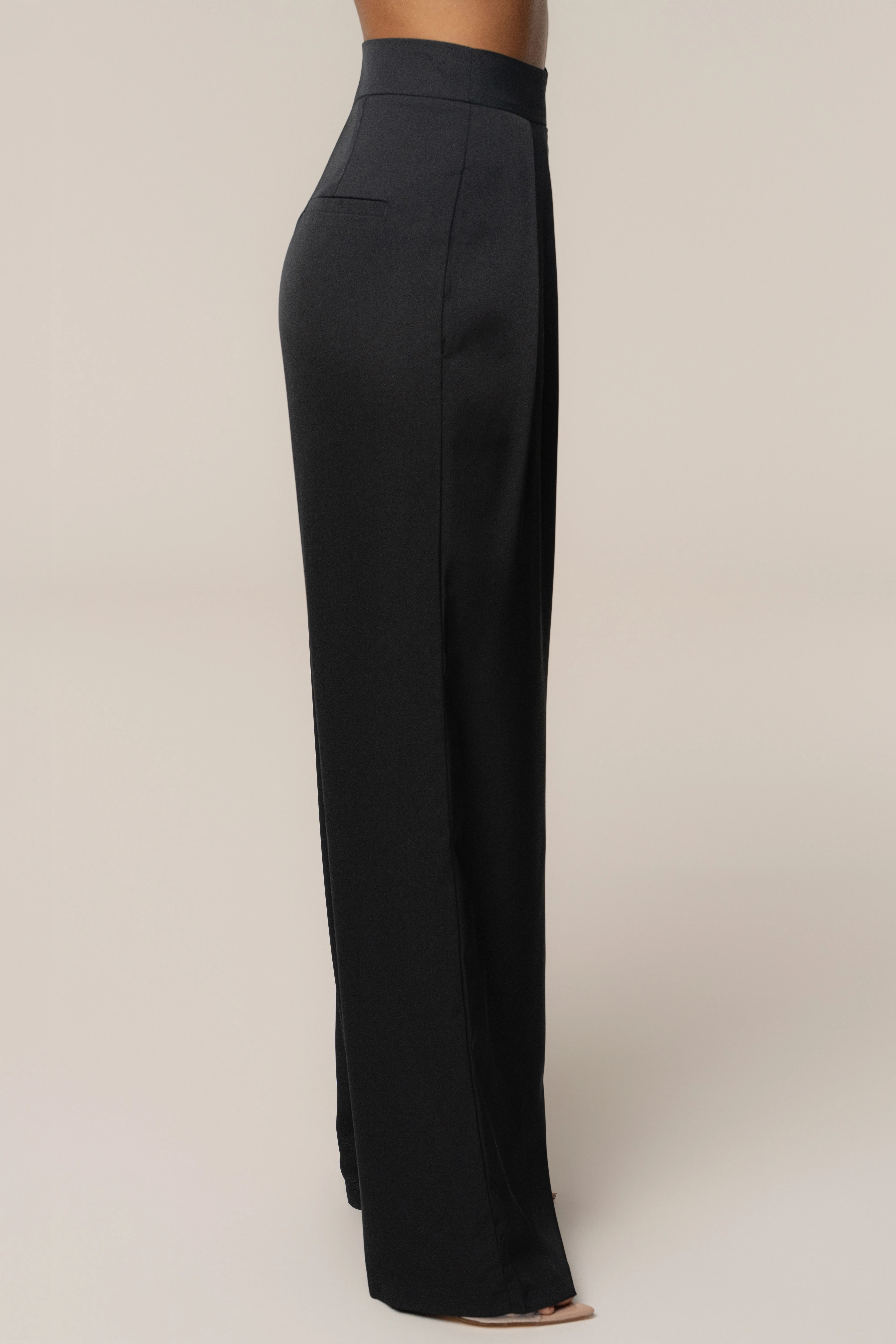 Black Candice Trousers - Image 4