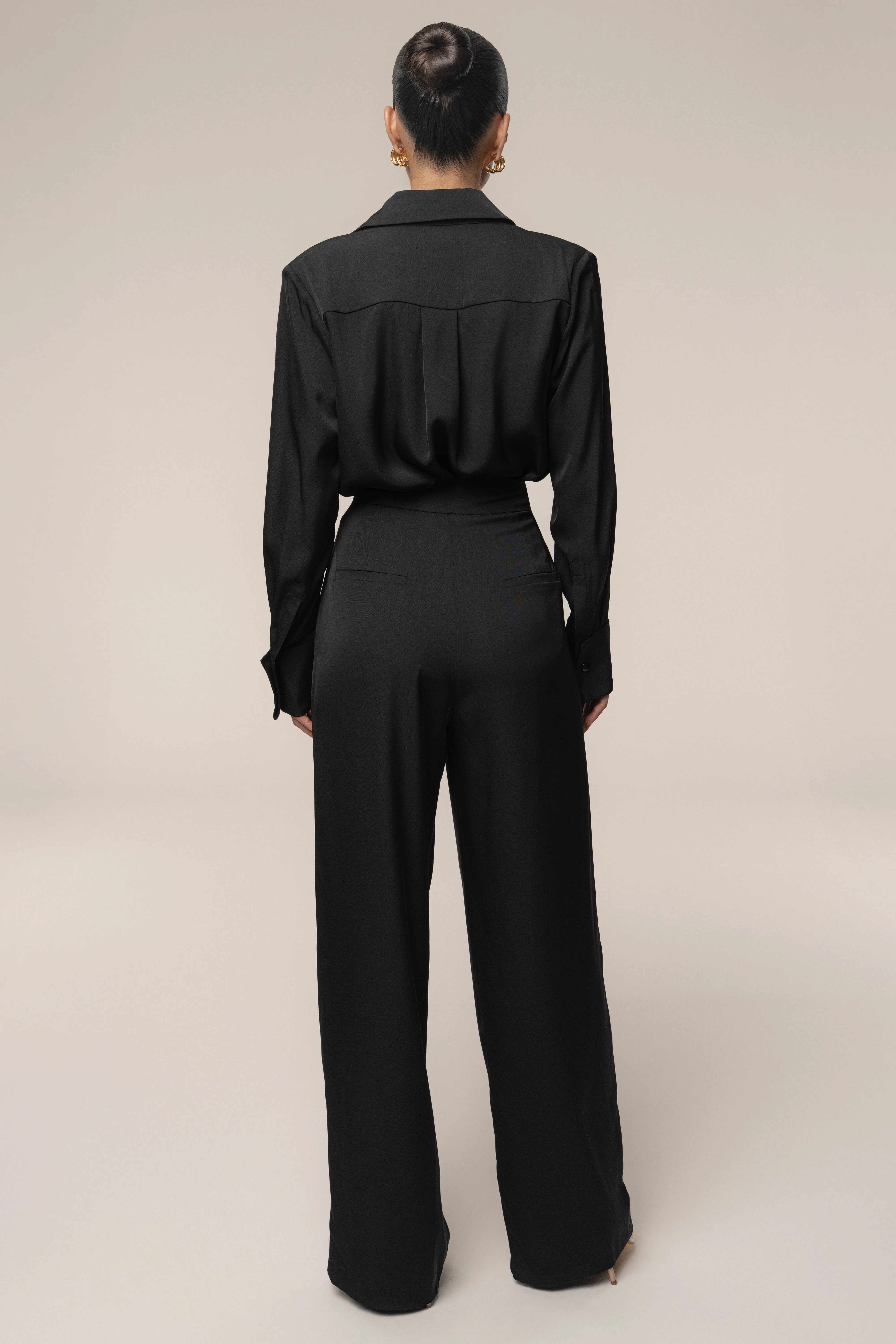Black Candice Trousers - Image 5