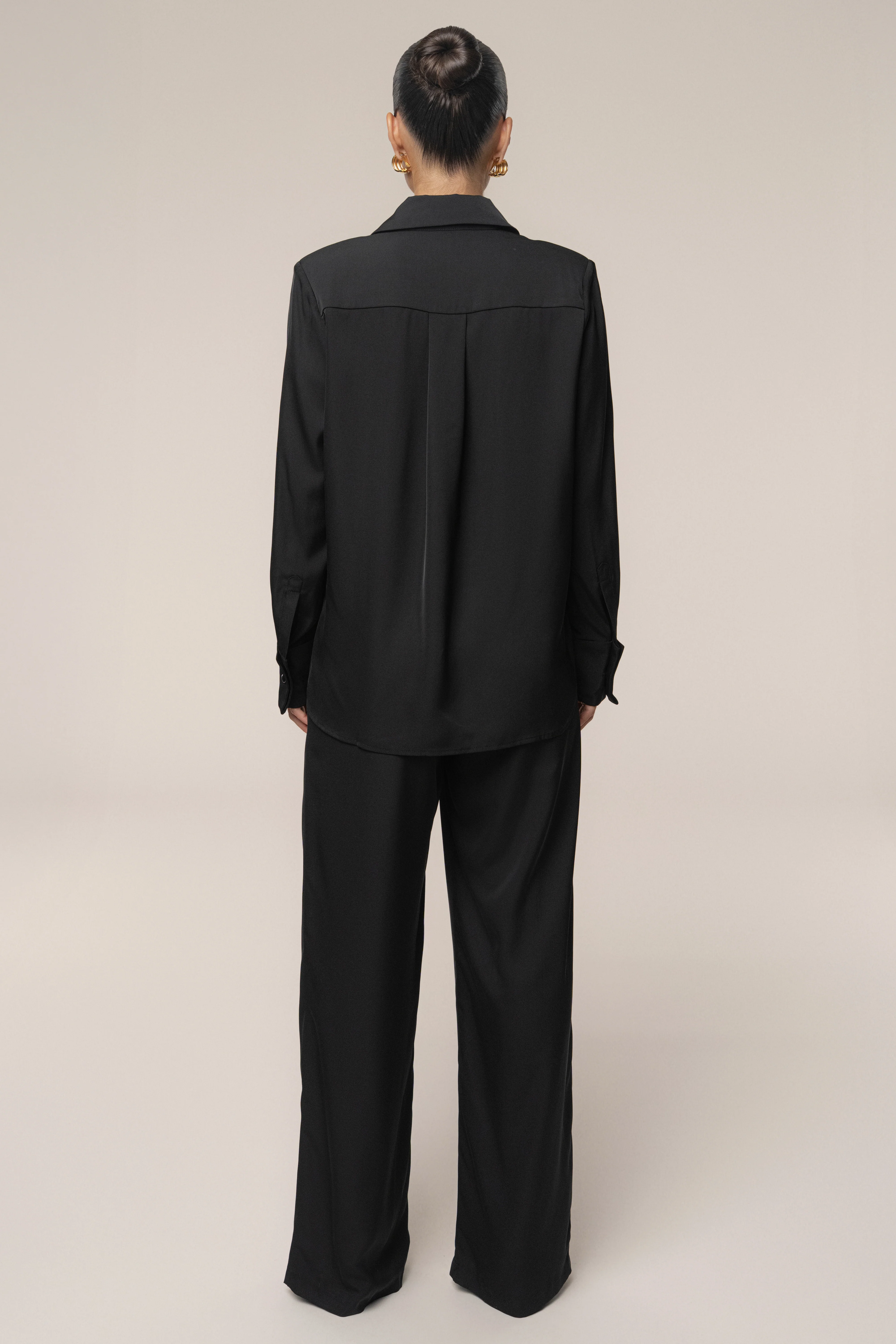 Black Candice Trousers - Image 6