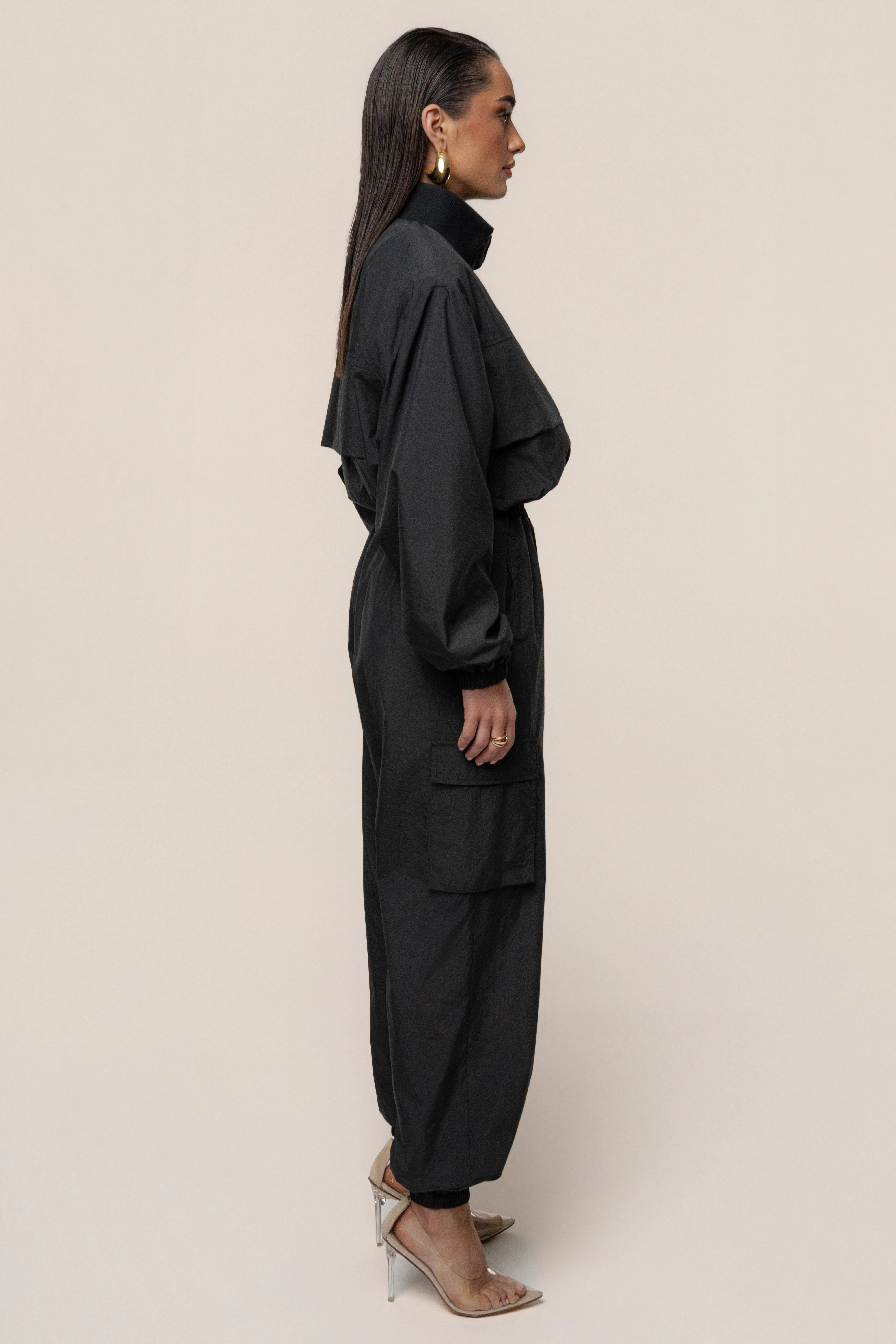 Black Endure Jacket - Image 14