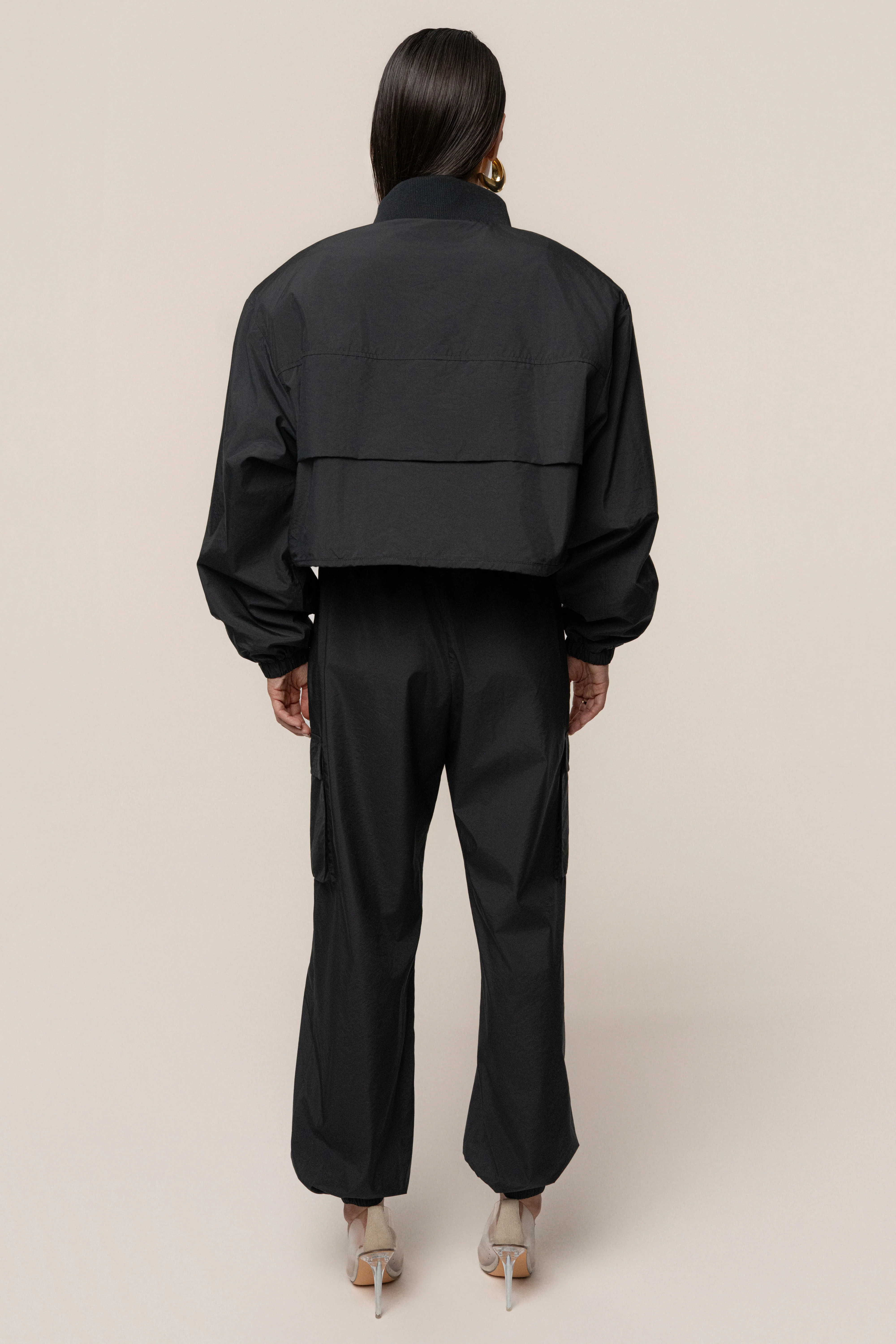 Black Endure Jacket - Image 15