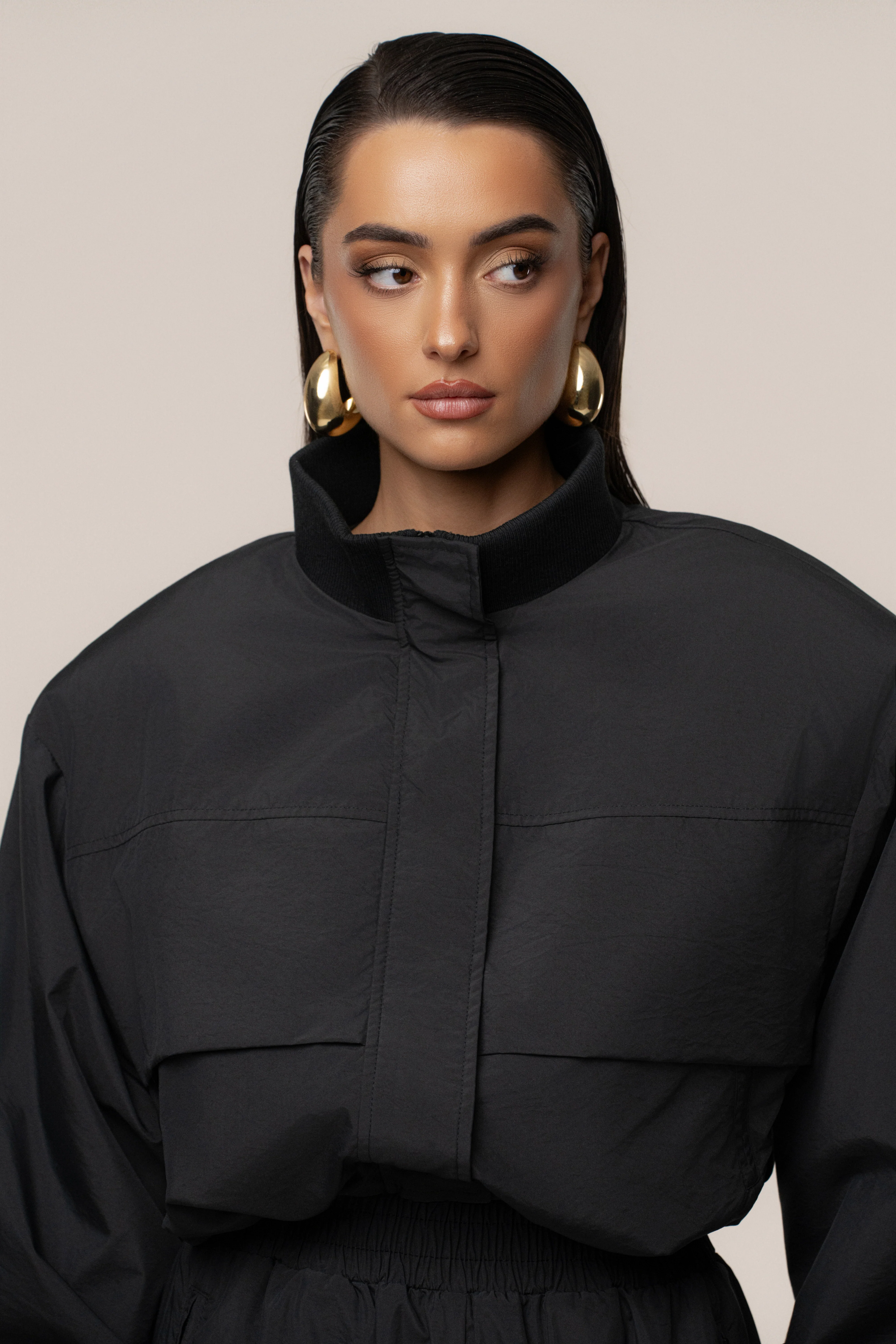 Black Endure Jacket - Image 5