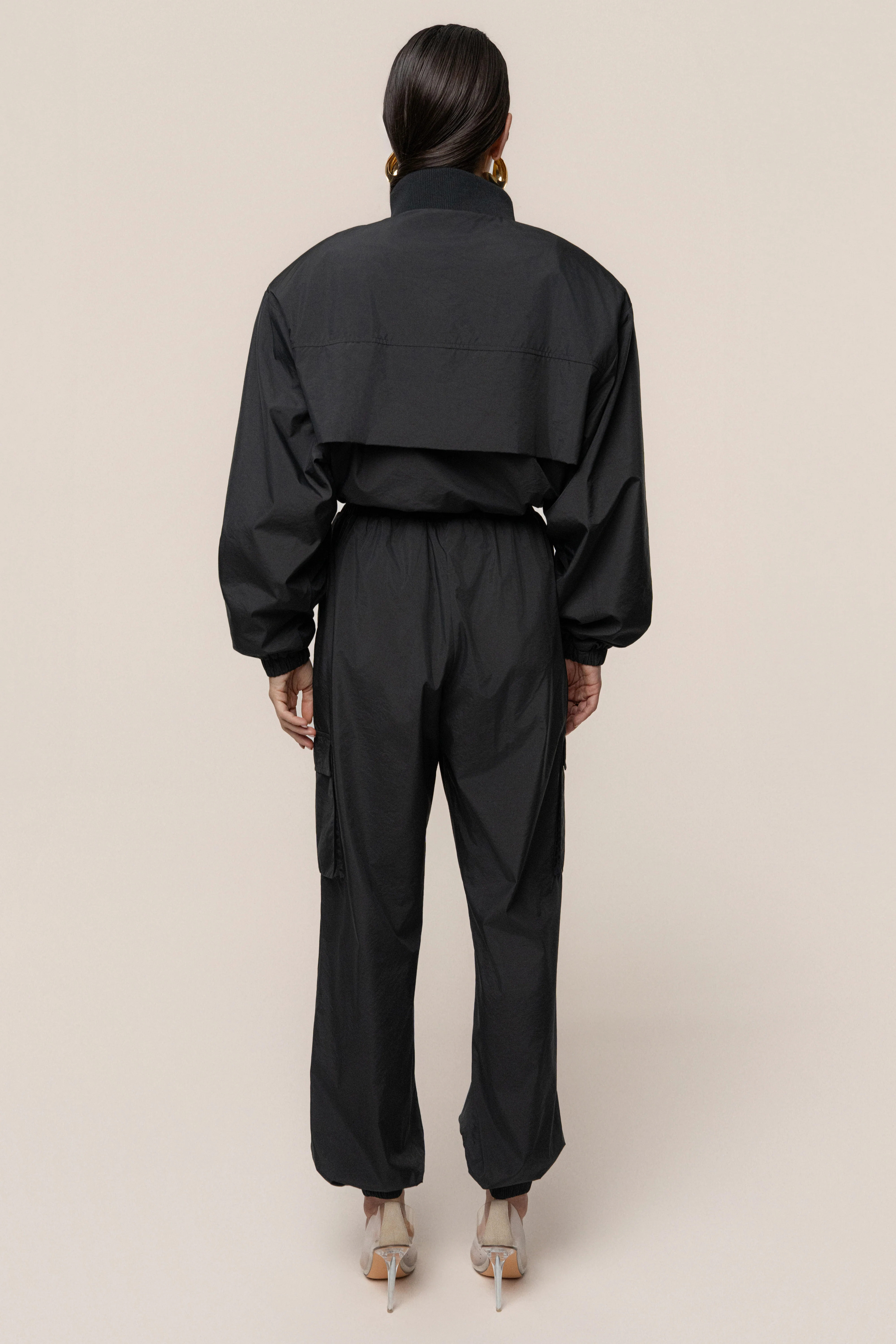 Black Endure Jacket - Image 8