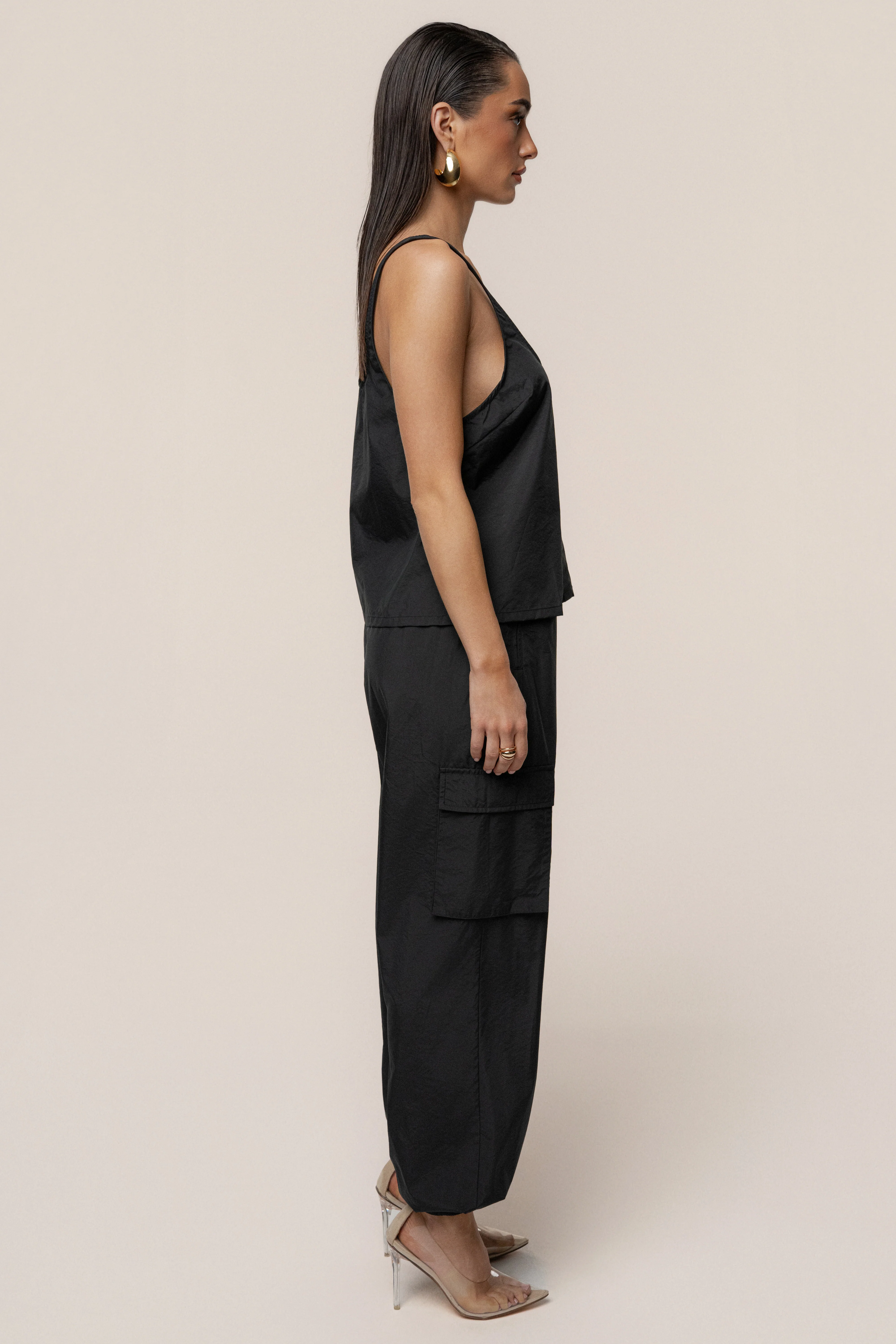 Black Endure Jogger - Image 12