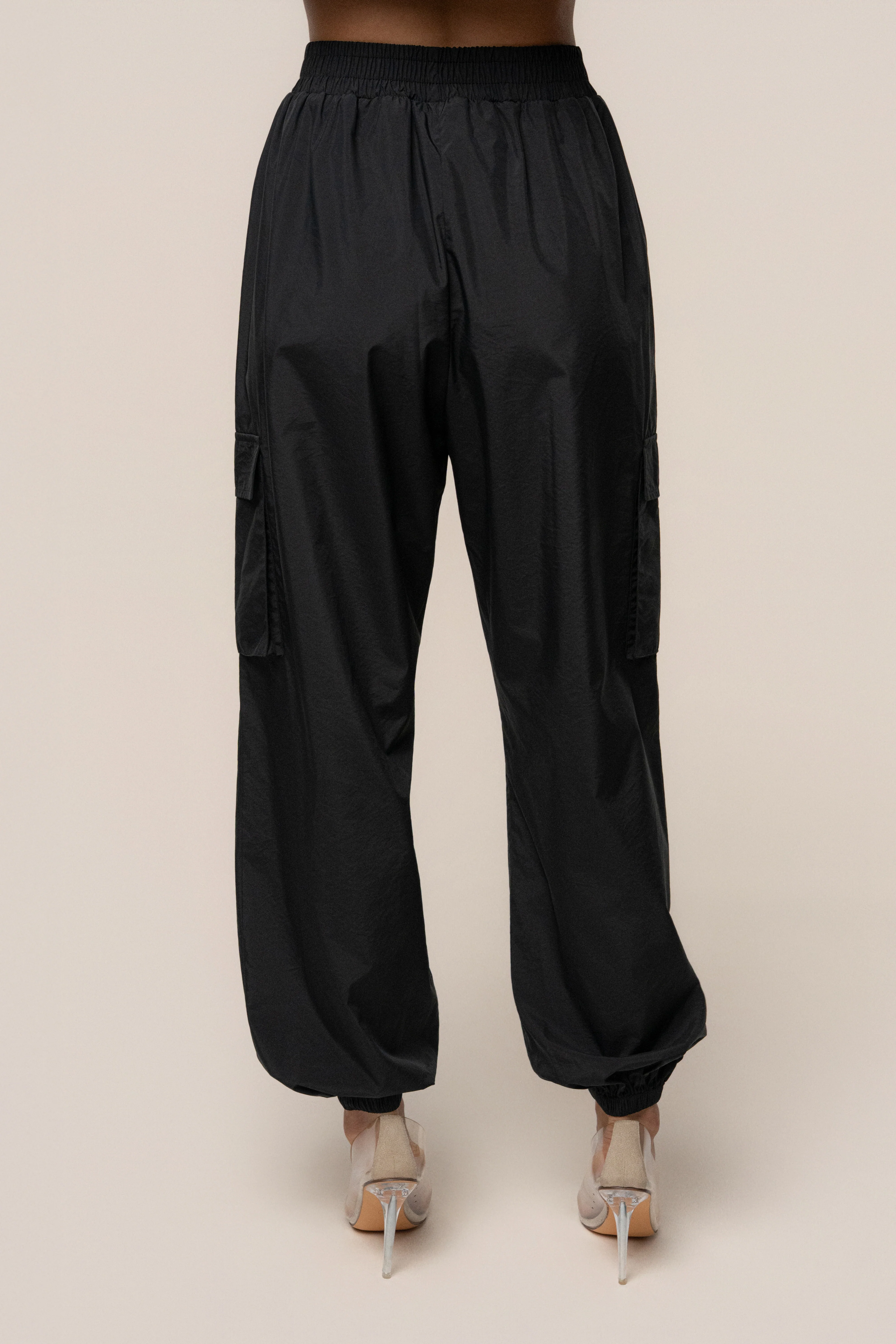 Black Endure Jogger - Image 13