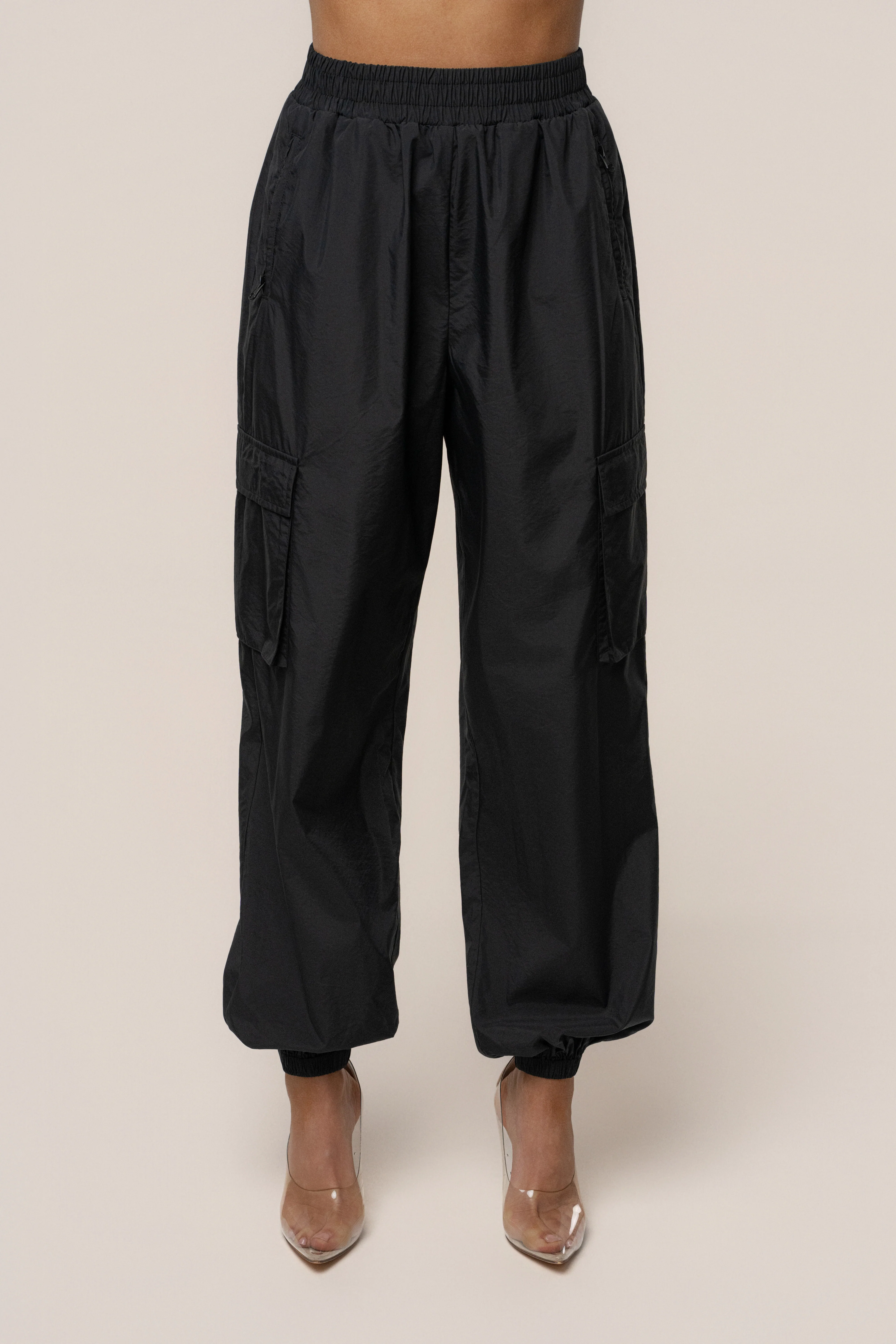 Black Endure Jogger - Image 2