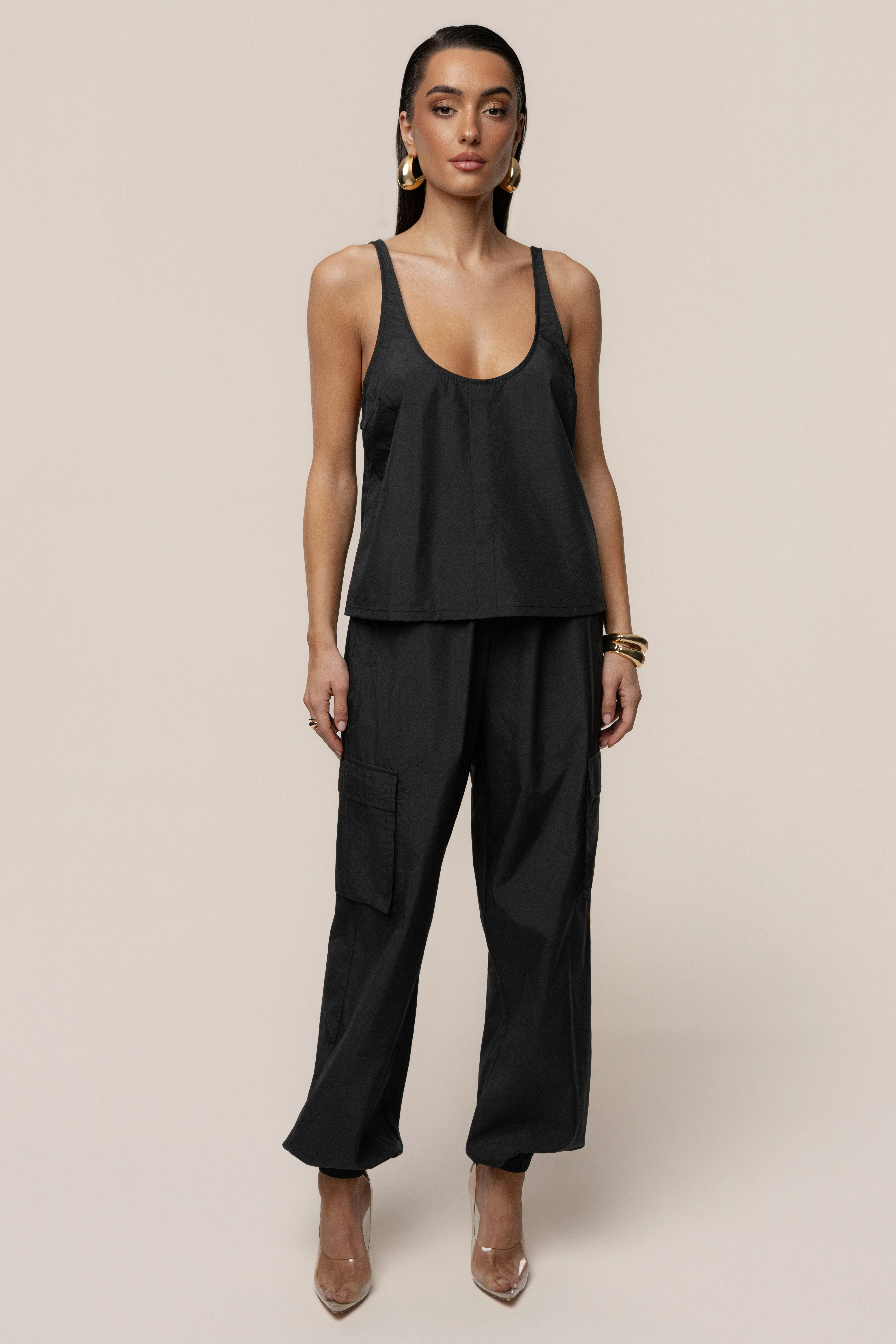 Black Endure Jogger - Image 3