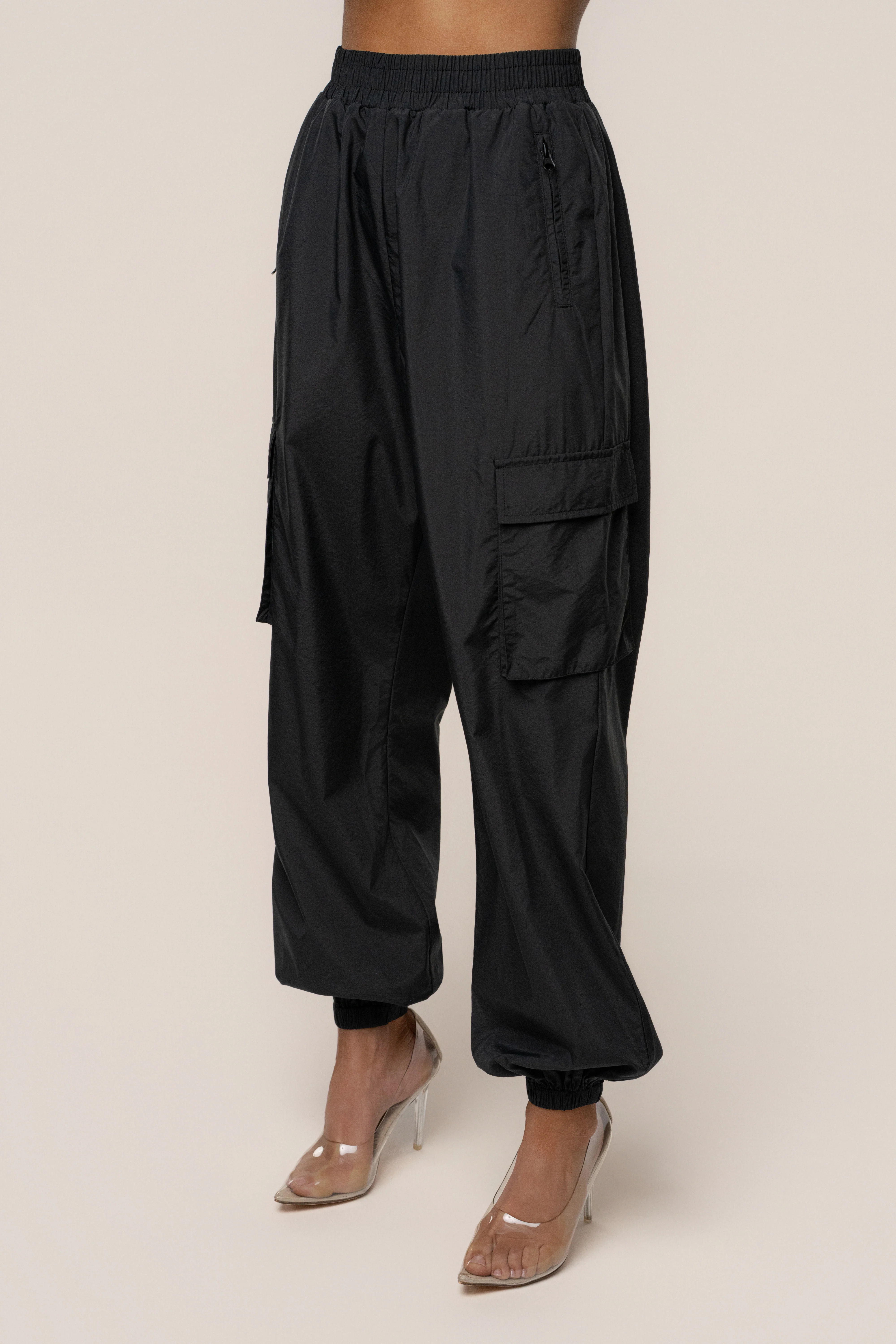 Black Endure Jogger - Image 4