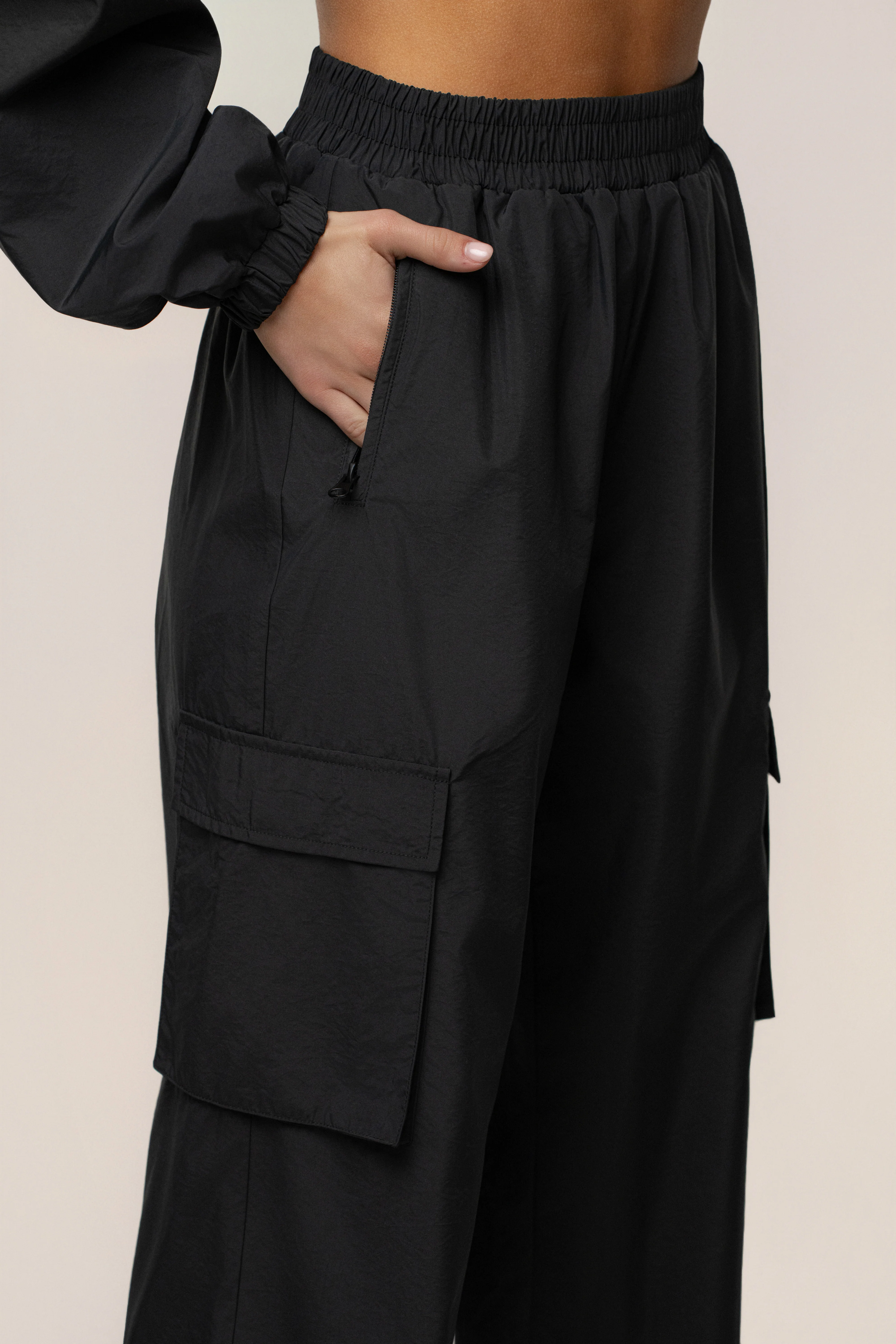 Black Endure Jogger - Image 8