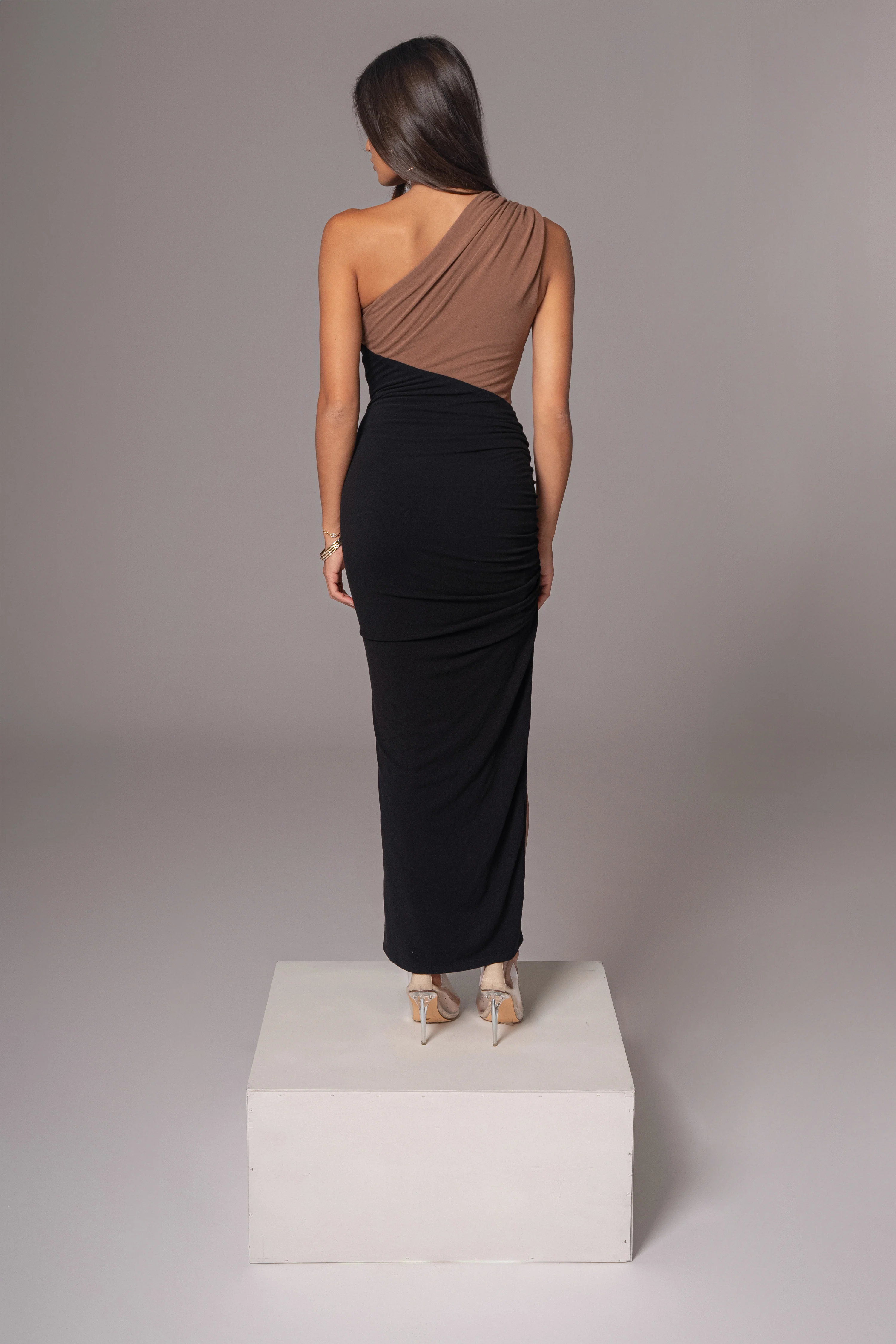 Black English Bay Maxi Dress - Image 13