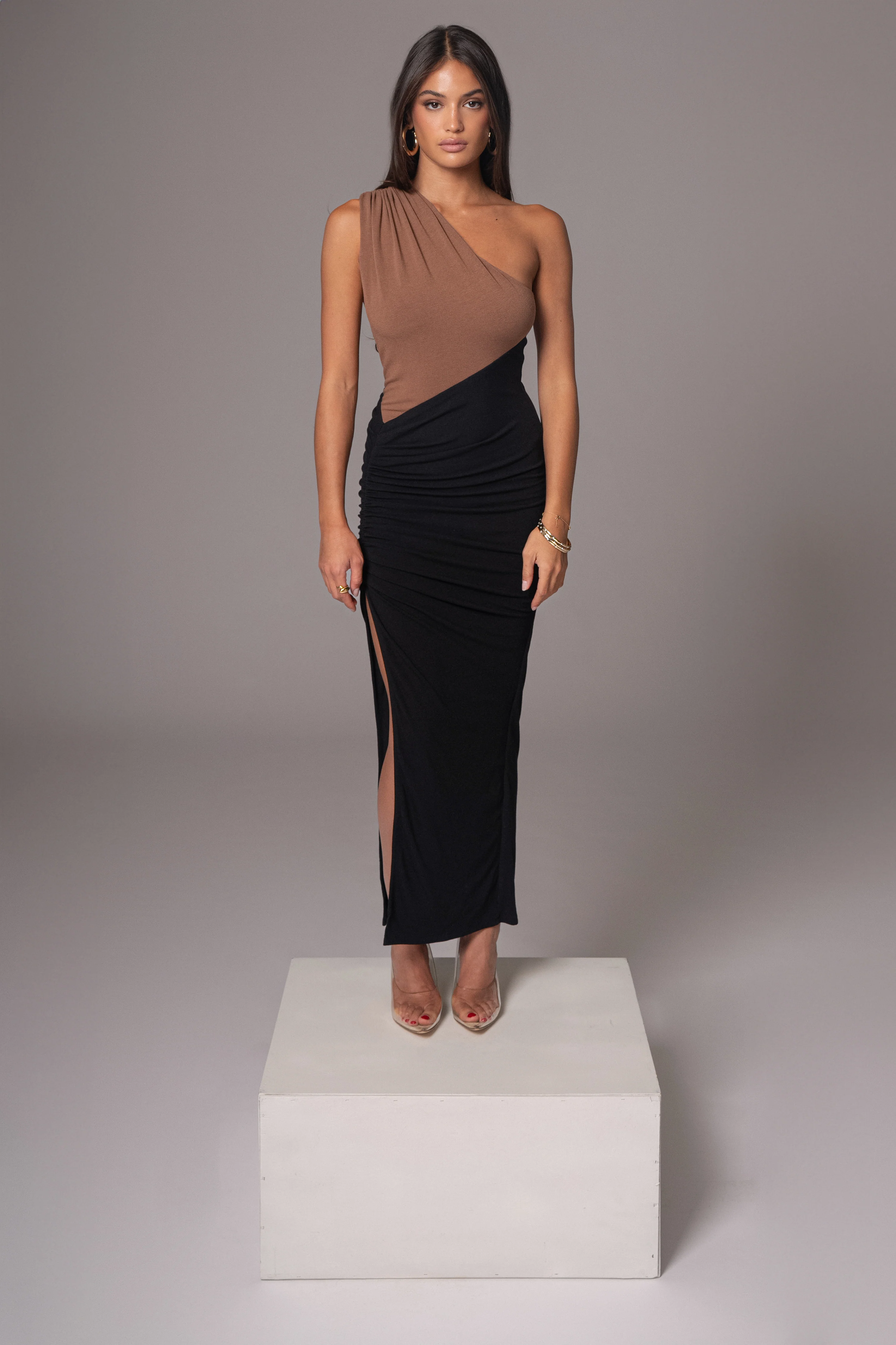 Black English Bay Maxi Dress - Image 5