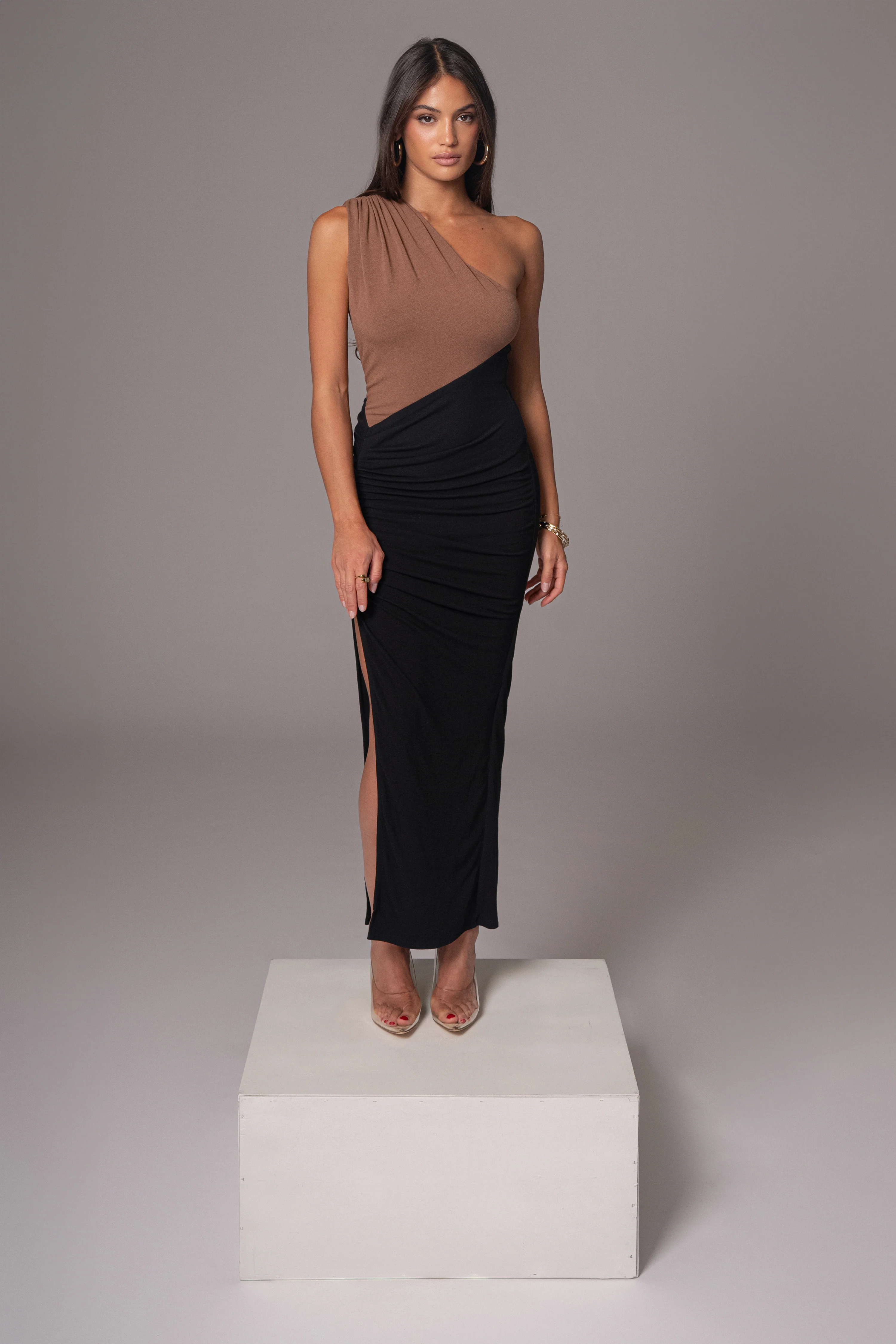 Black English Bay Maxi Dress - Image 7