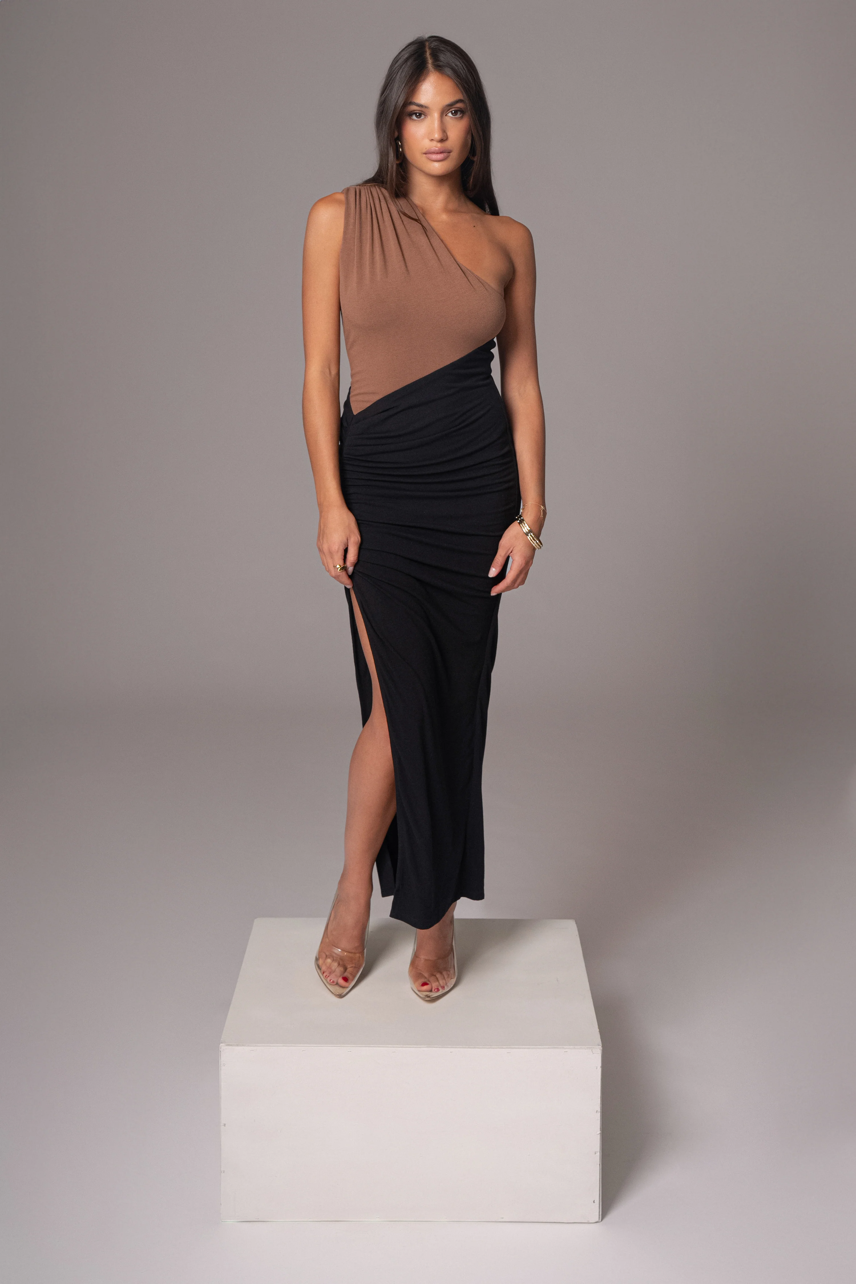 Black English Bay Maxi Dress - Image 9