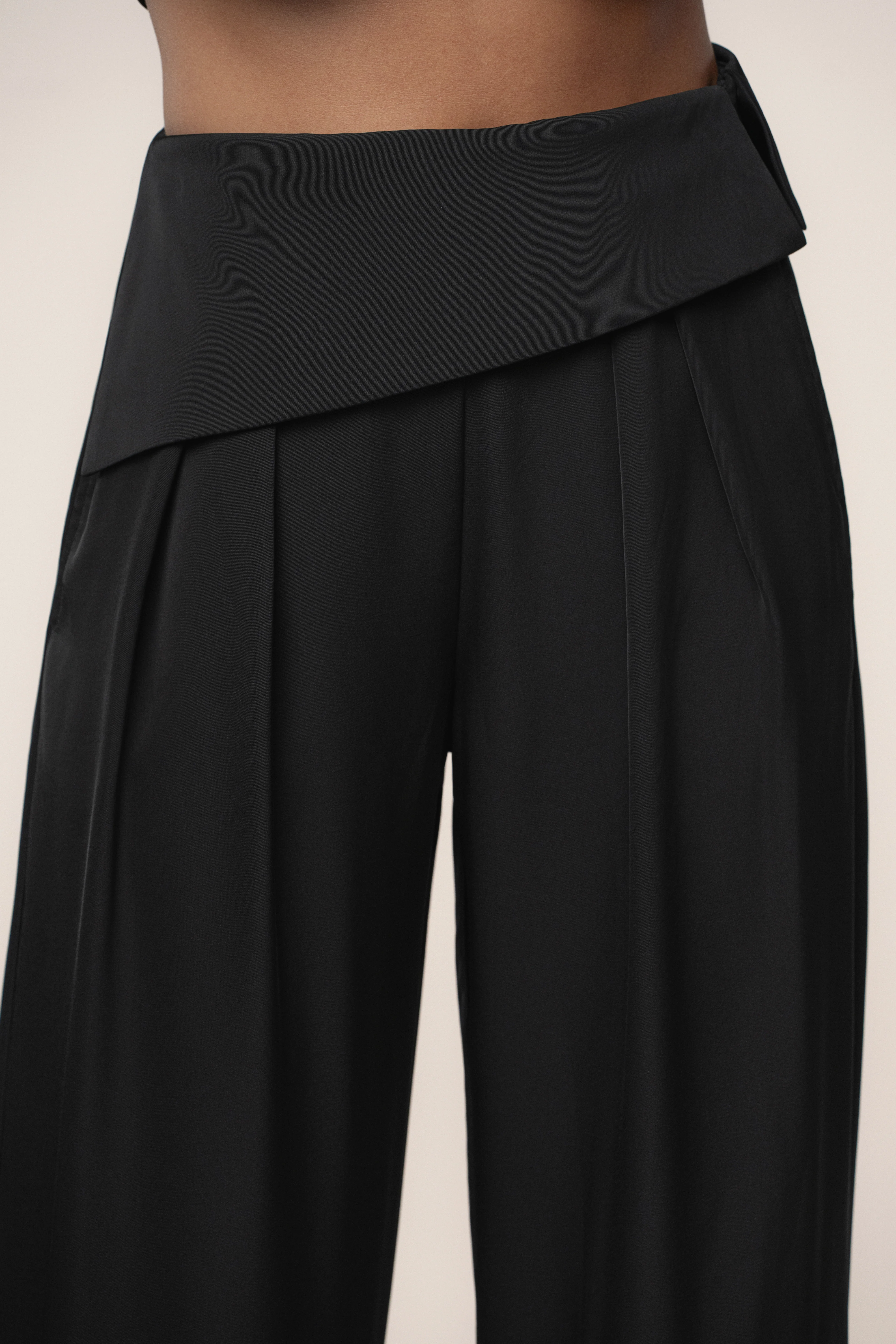 Black Executive Trousers - Image 10